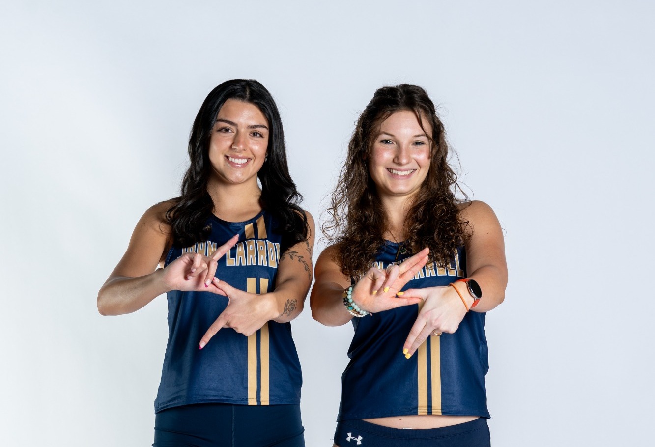 JCU WT&F (NCAC Pre-Champs Poll Story)