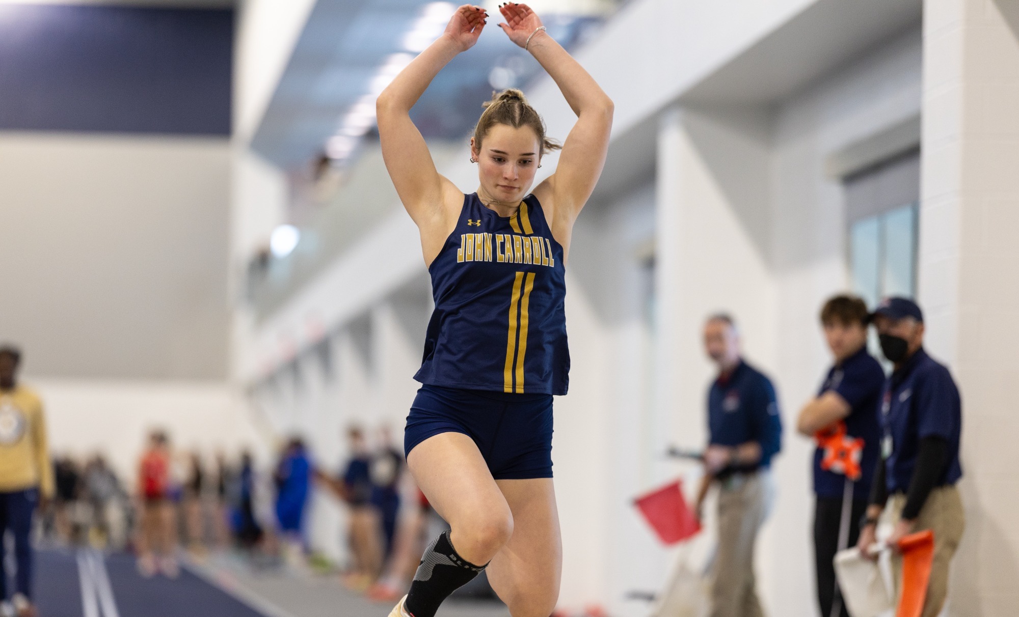 Aniela Balog - JCU WT&F