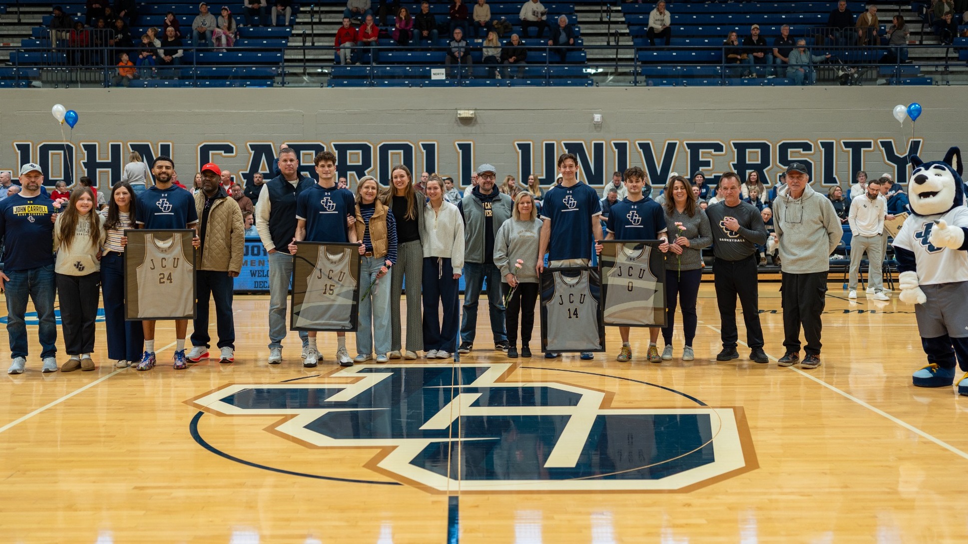 2026 Men's Basketball Seniors