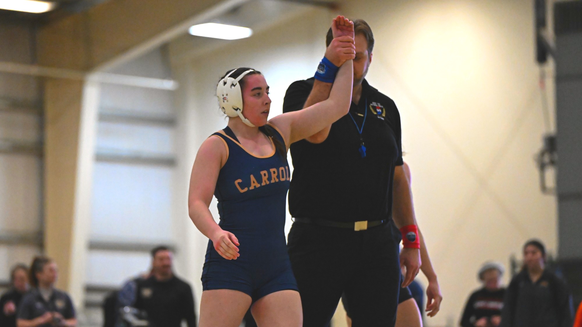 Nora Mooney at NCAA Regionals