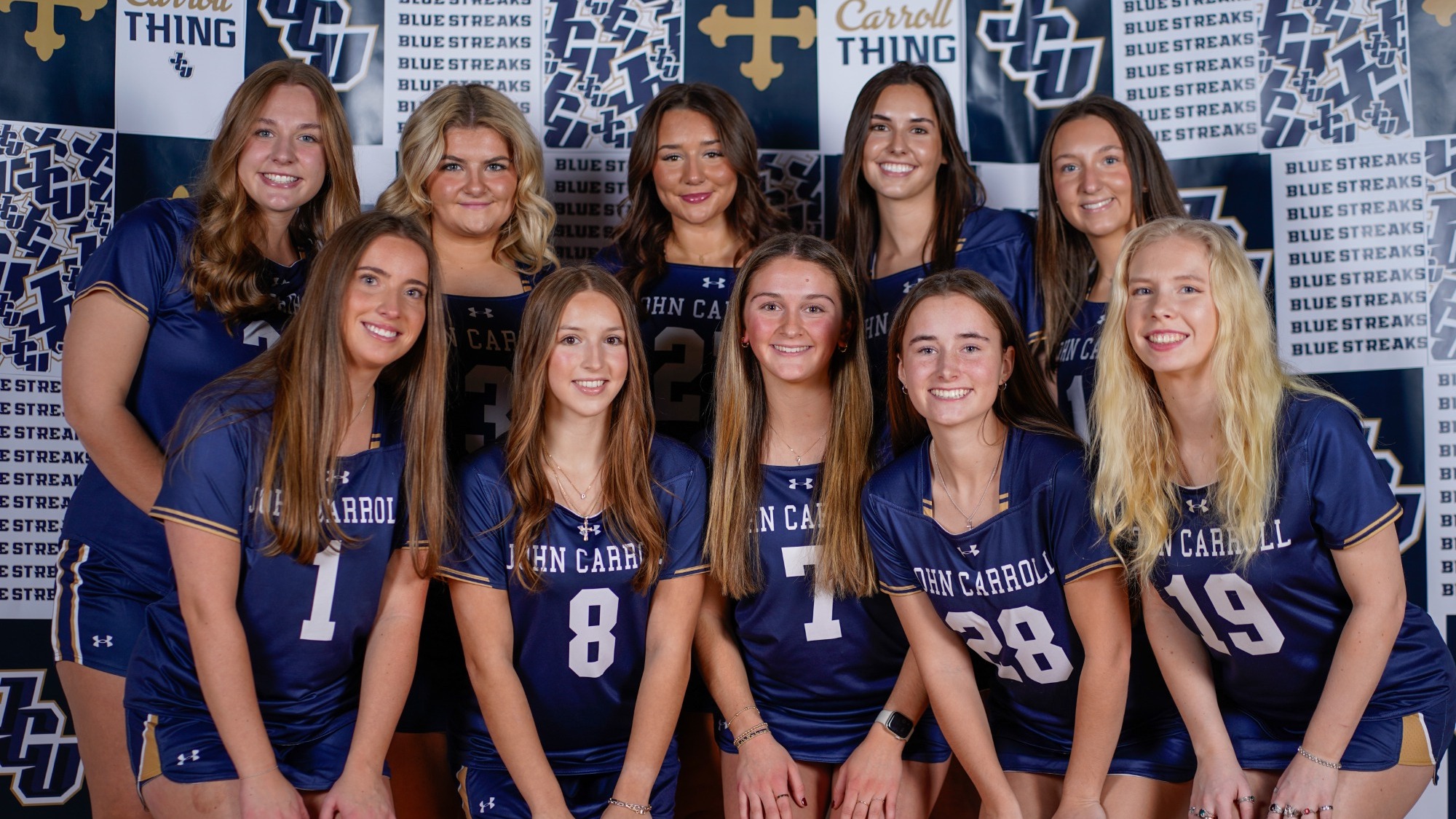 Women's Lacrosse Media Day 2026