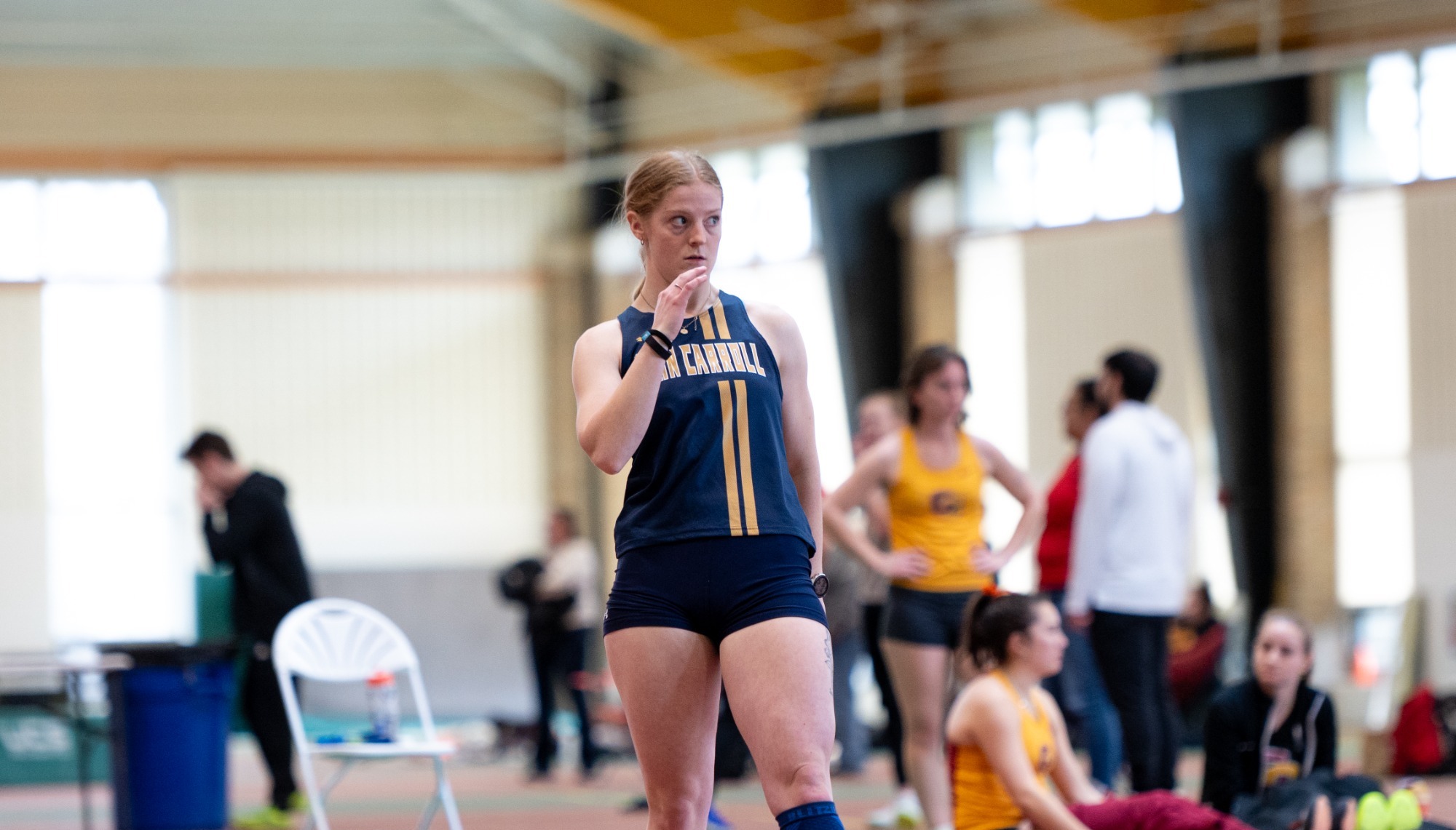 Leah Fritsch - NCAC Combined Events