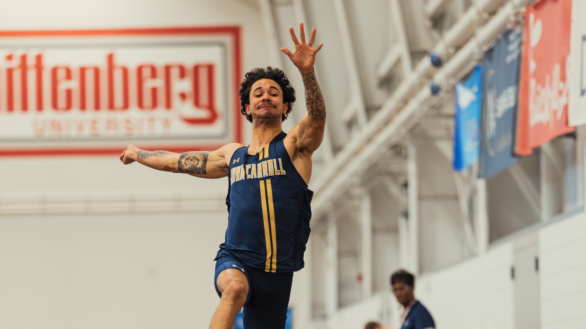 Julius Kimbrough - JCU MT&F