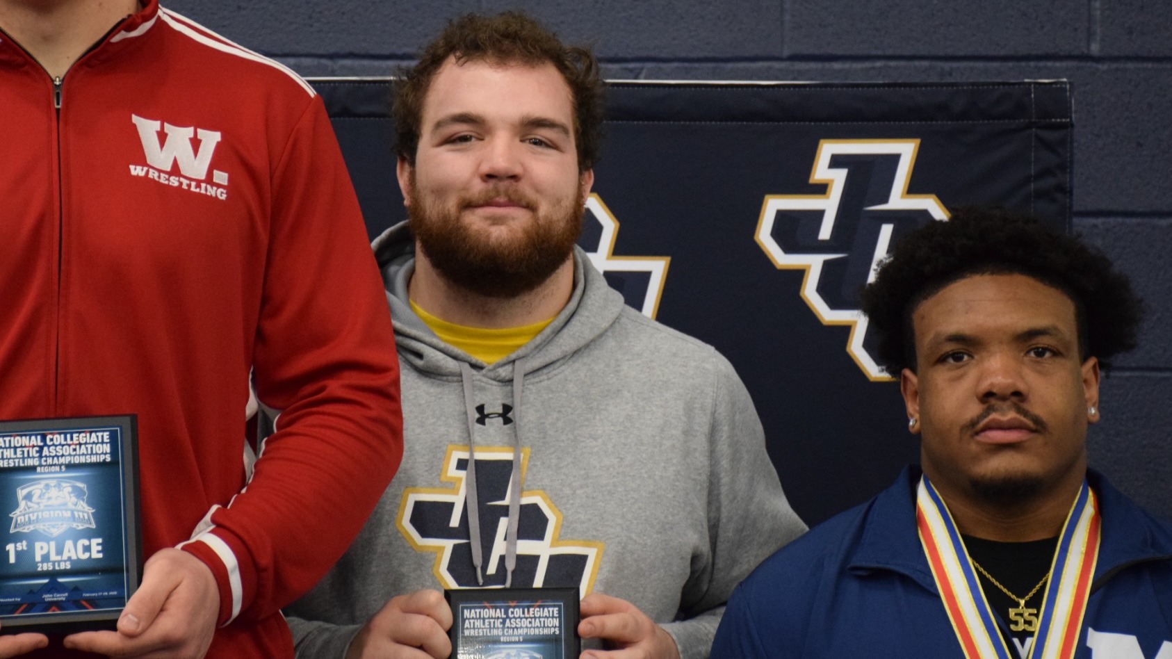 Thomas Lunt 3rd place Regionals