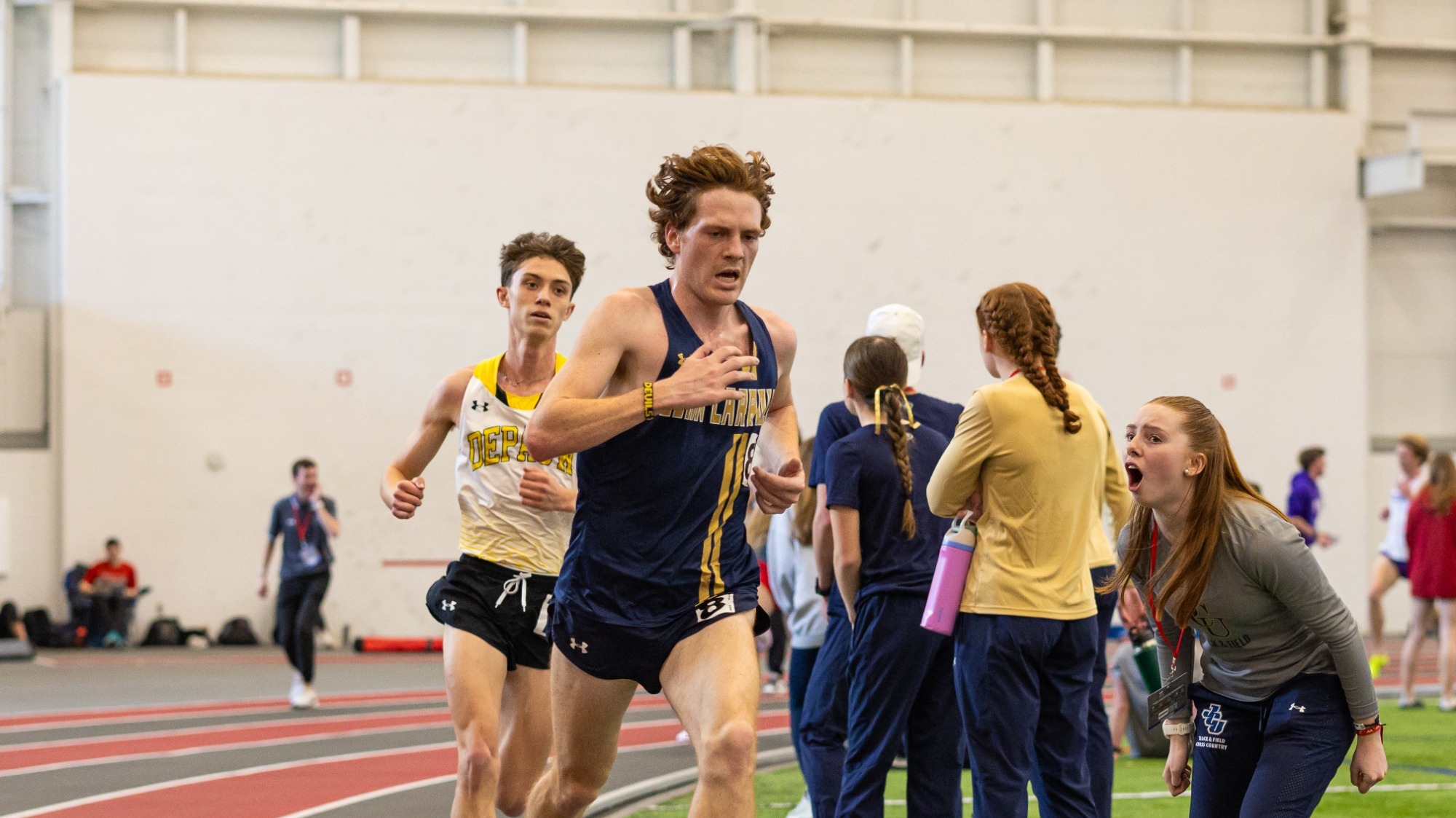 Joey Naiman -JCU MT&F