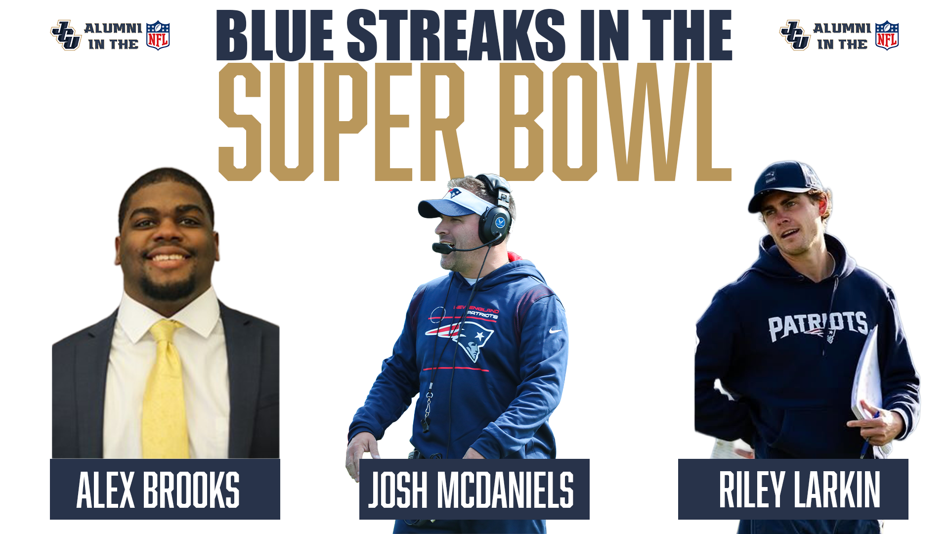 JCU in Super Bowl LX