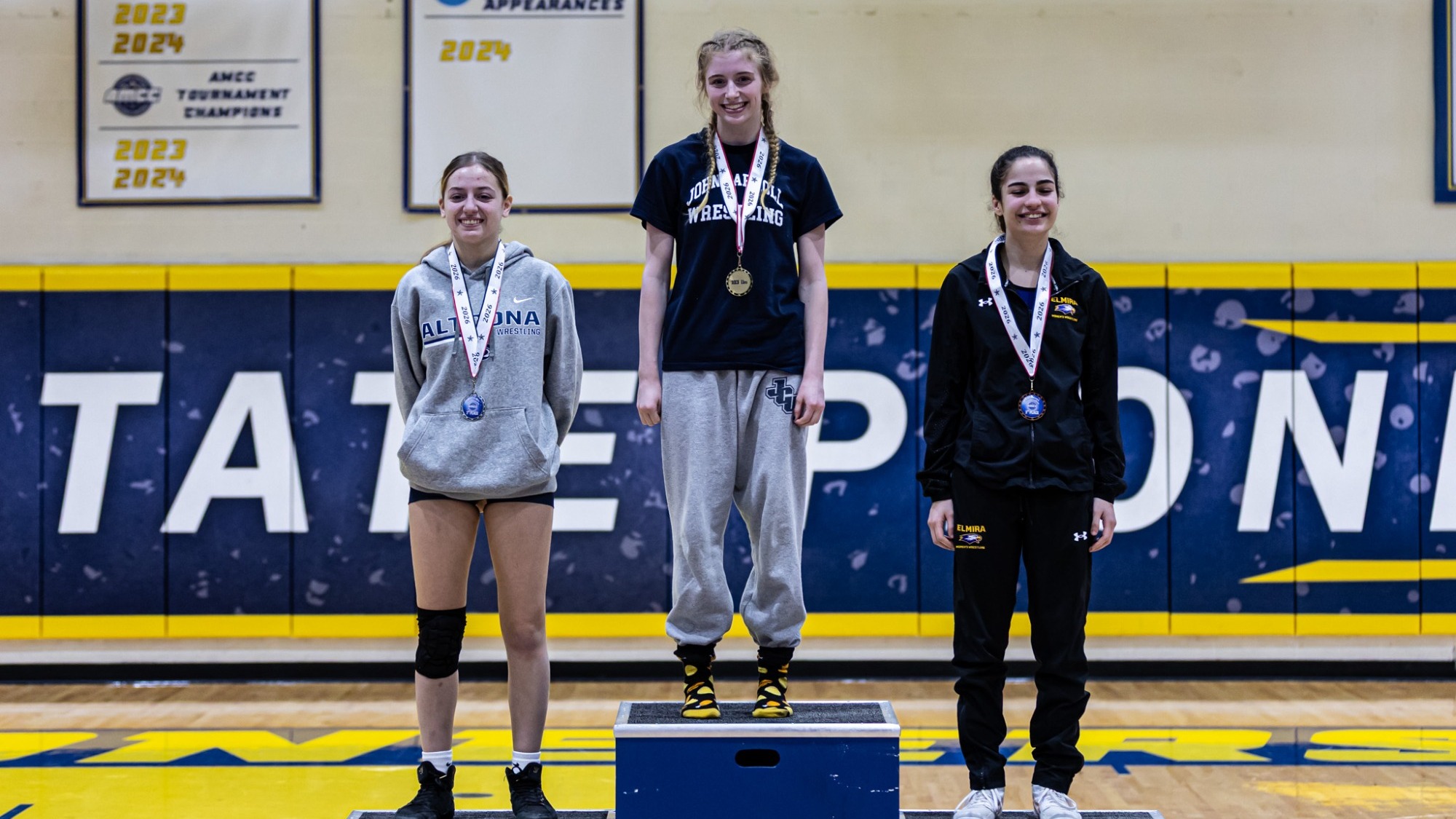 Taylor MacAdam AMCC Championships