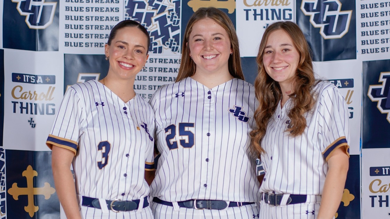 Softball Media Day photo