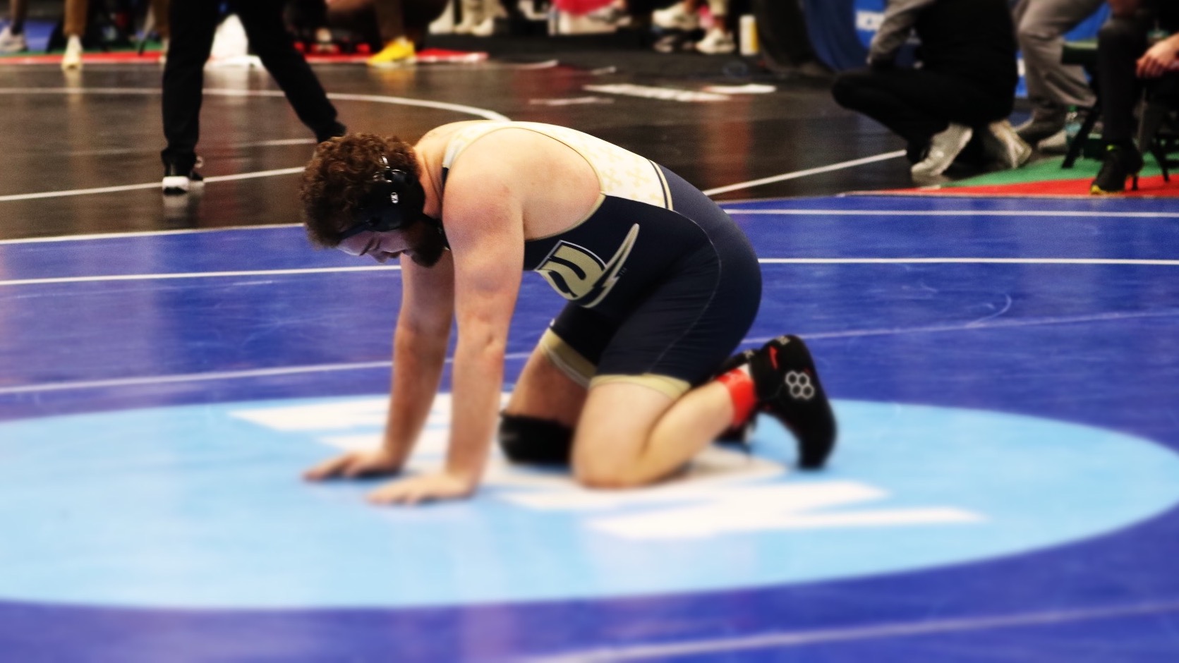 Thomas Lunt NCAA Championships