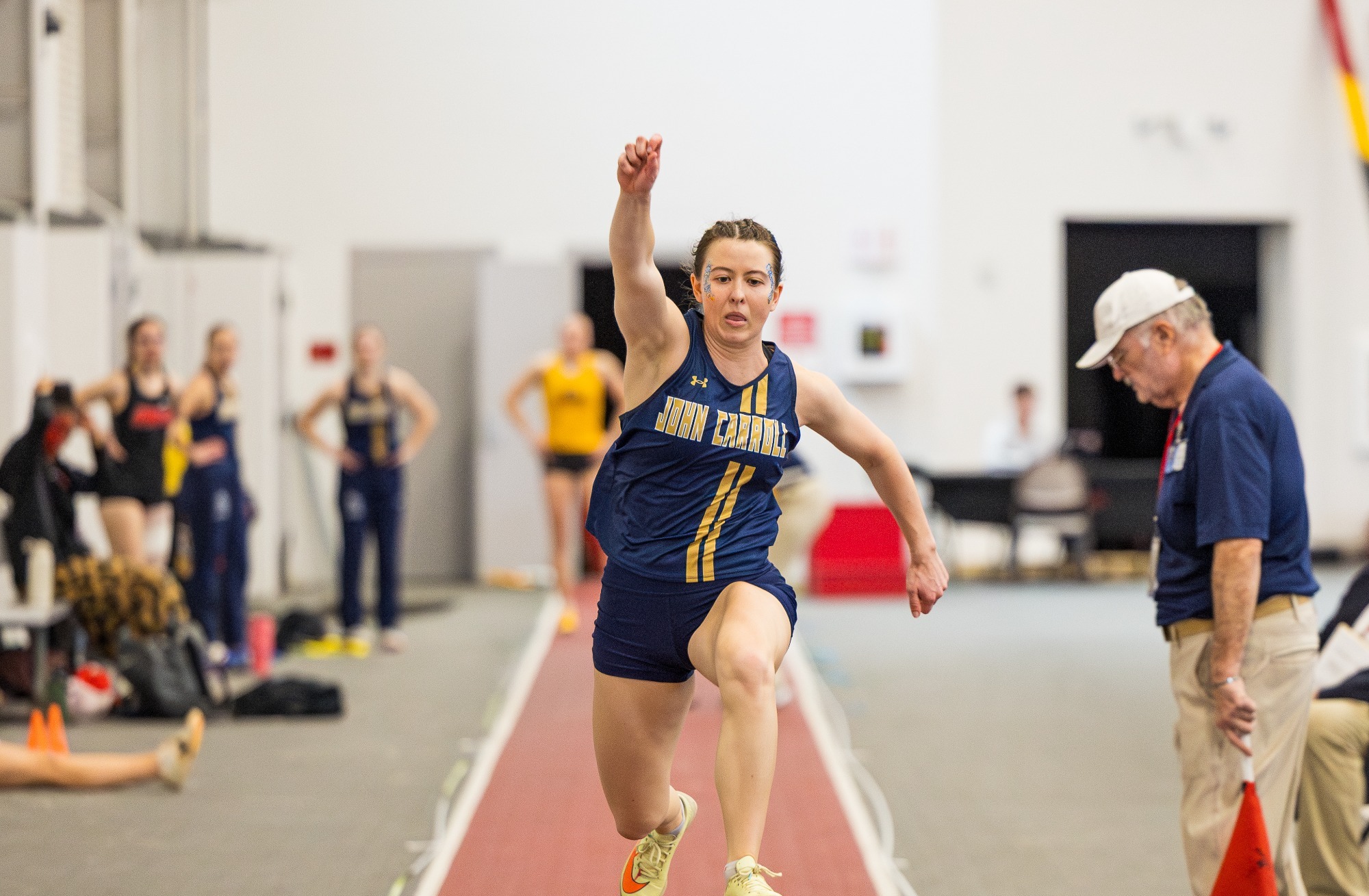 Tori Miller - 2026 NCAC Indoor Championships