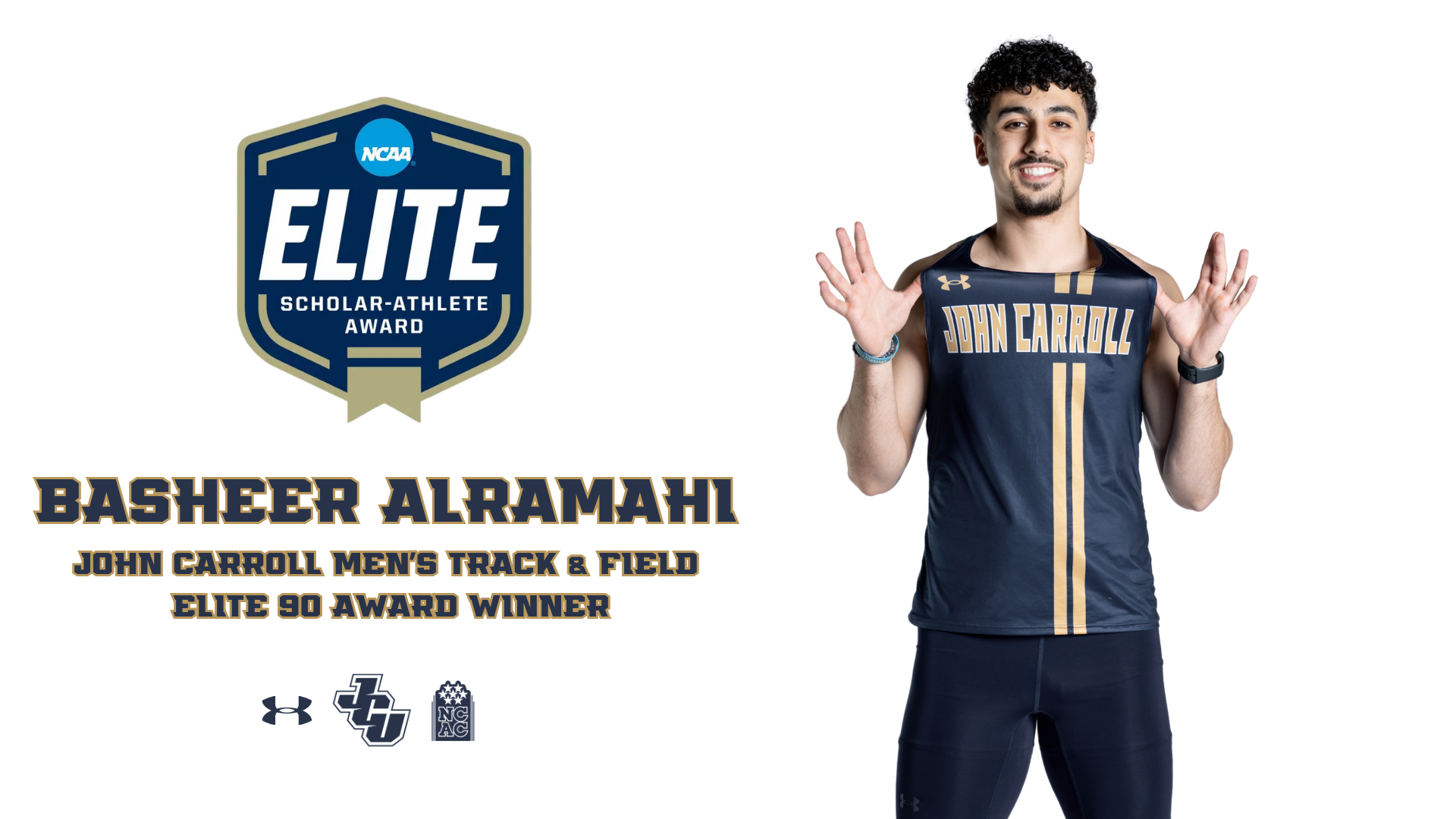 Basheer Alramahi - NCAA Elite 90