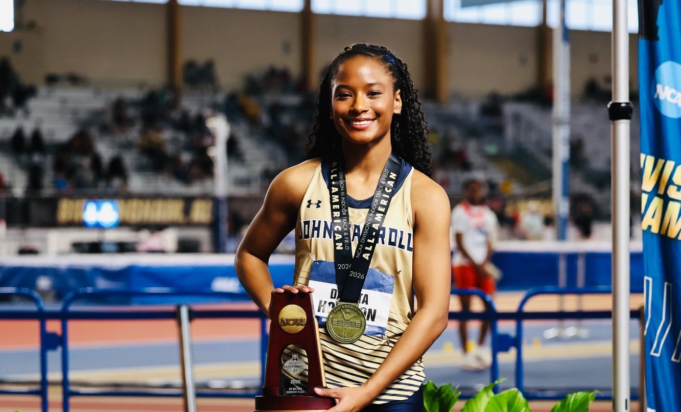 Dakota Houston - NCAAs