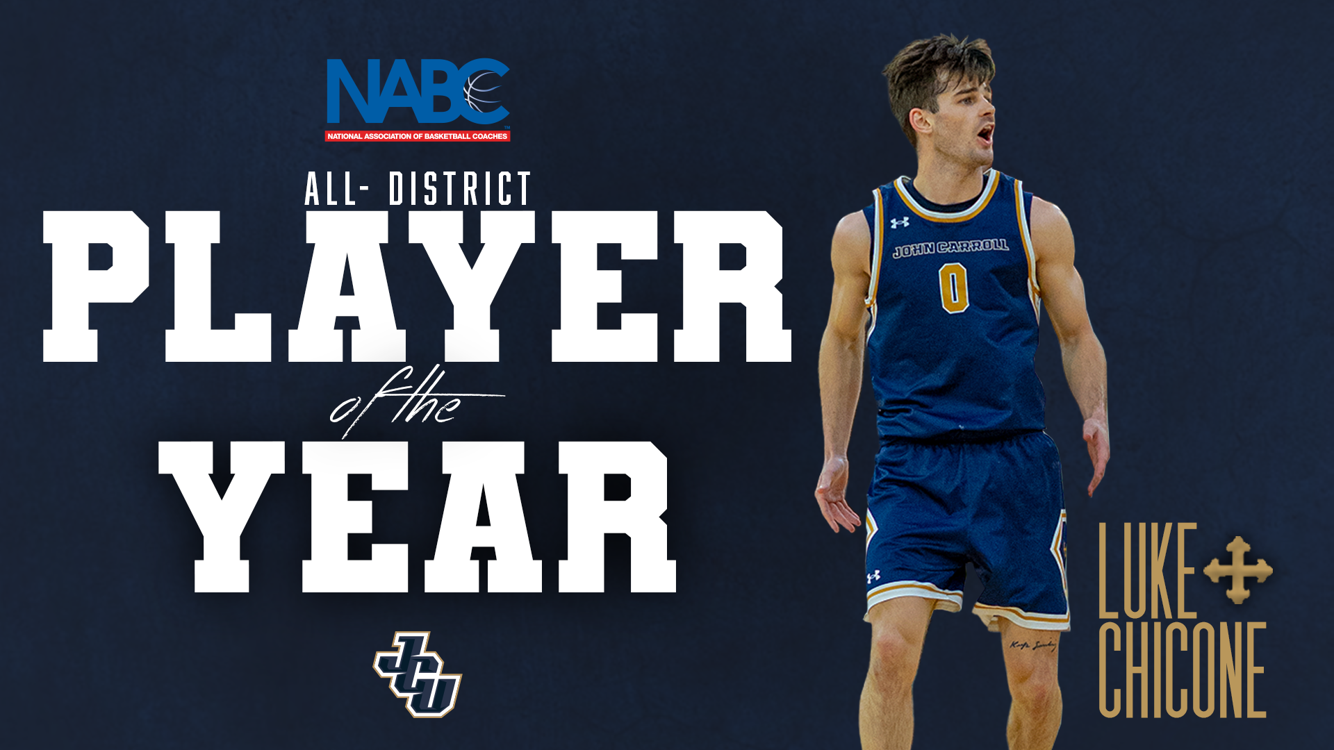 Luke Chicone NABC postseason award graphics