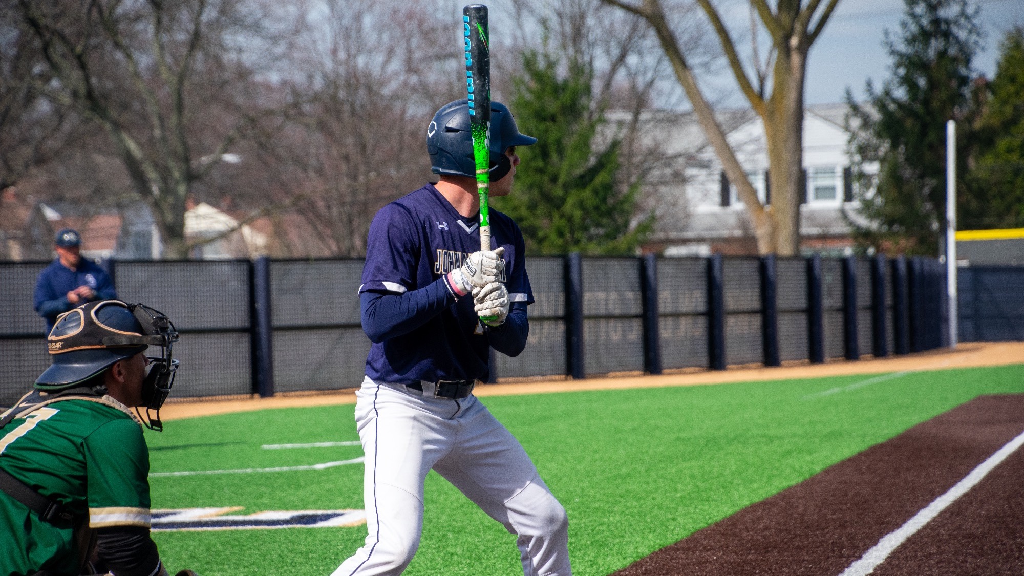 Thomas Bates vs. Bethany 3-19-26