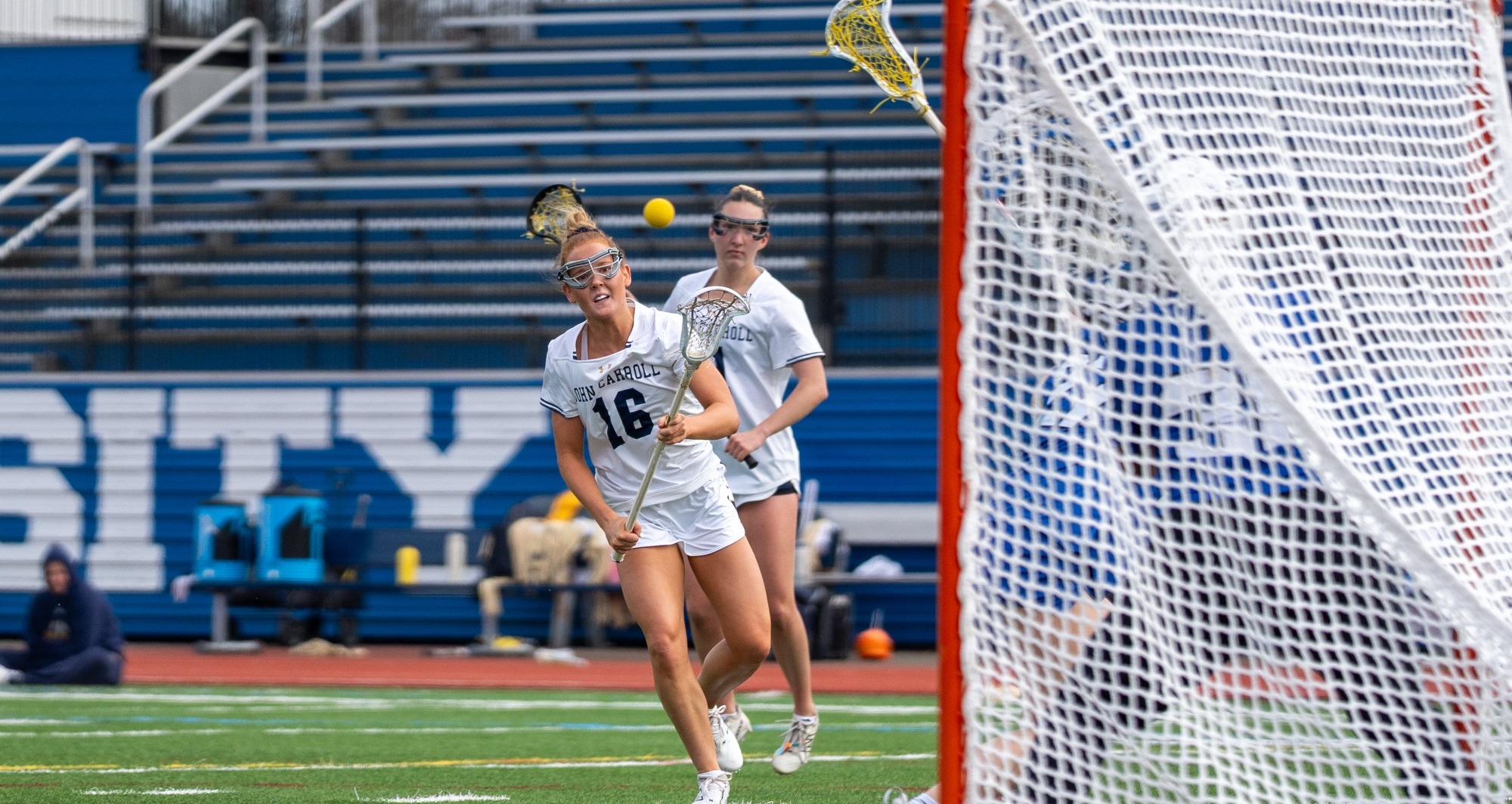 Abby Cassidy - JCU WLAX