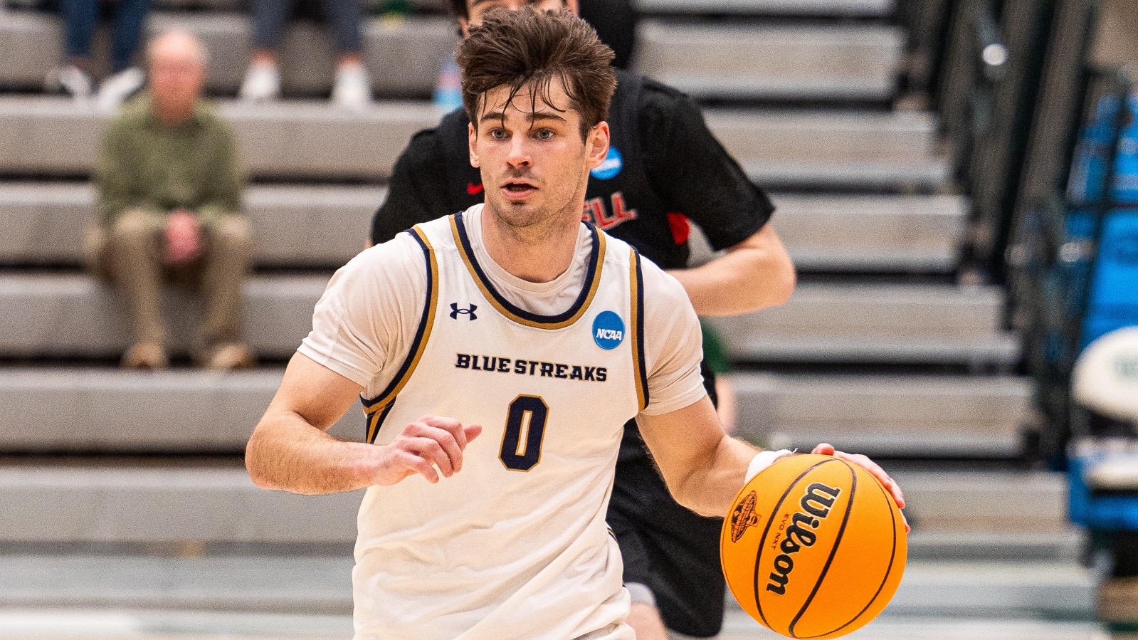 Luke Chicone NCAA 1st Round game 2026