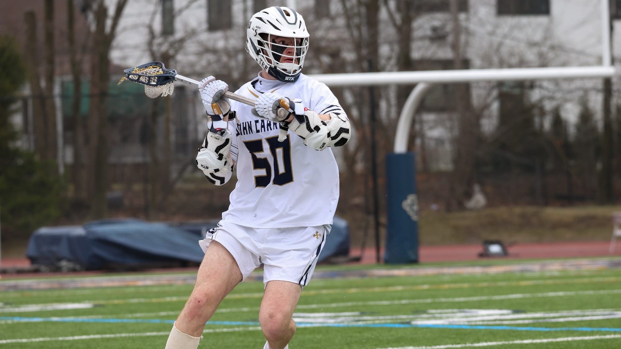 William Dunn vs. Wabash 3-21-26