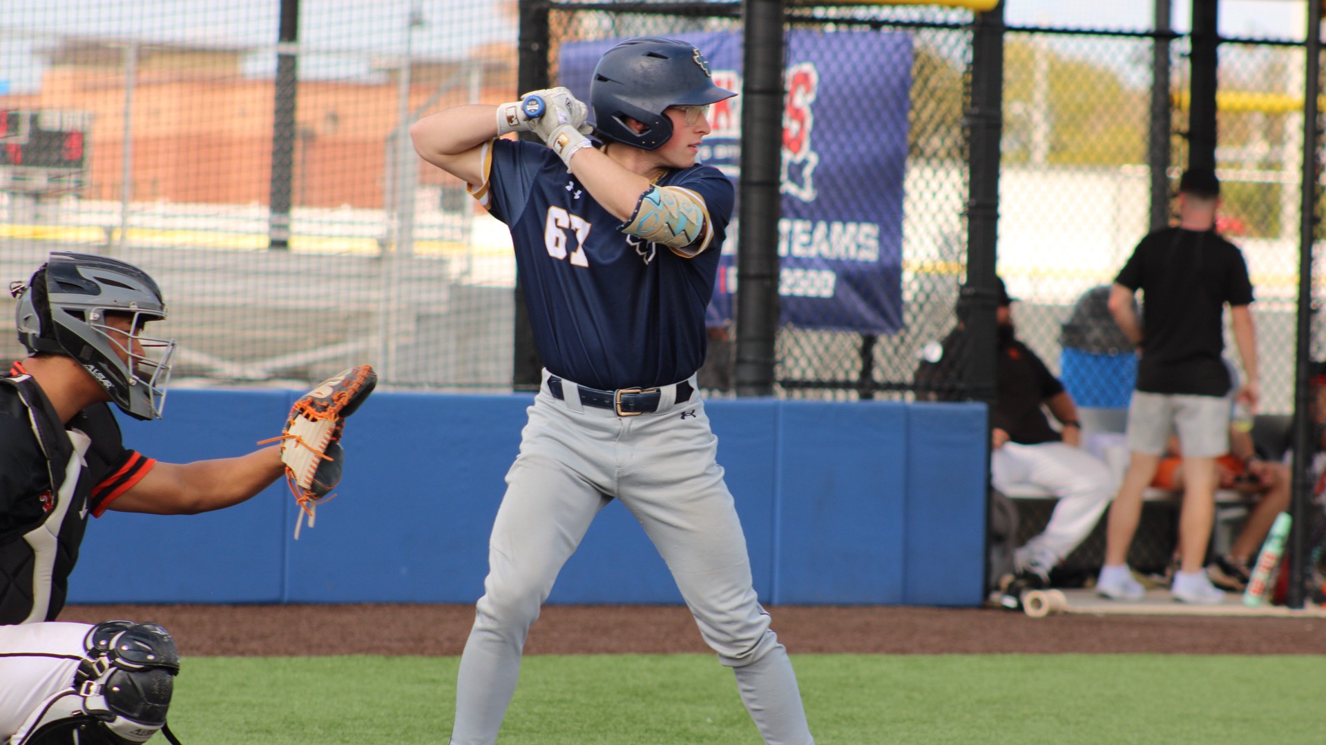 Nico Ruoti in Florida 