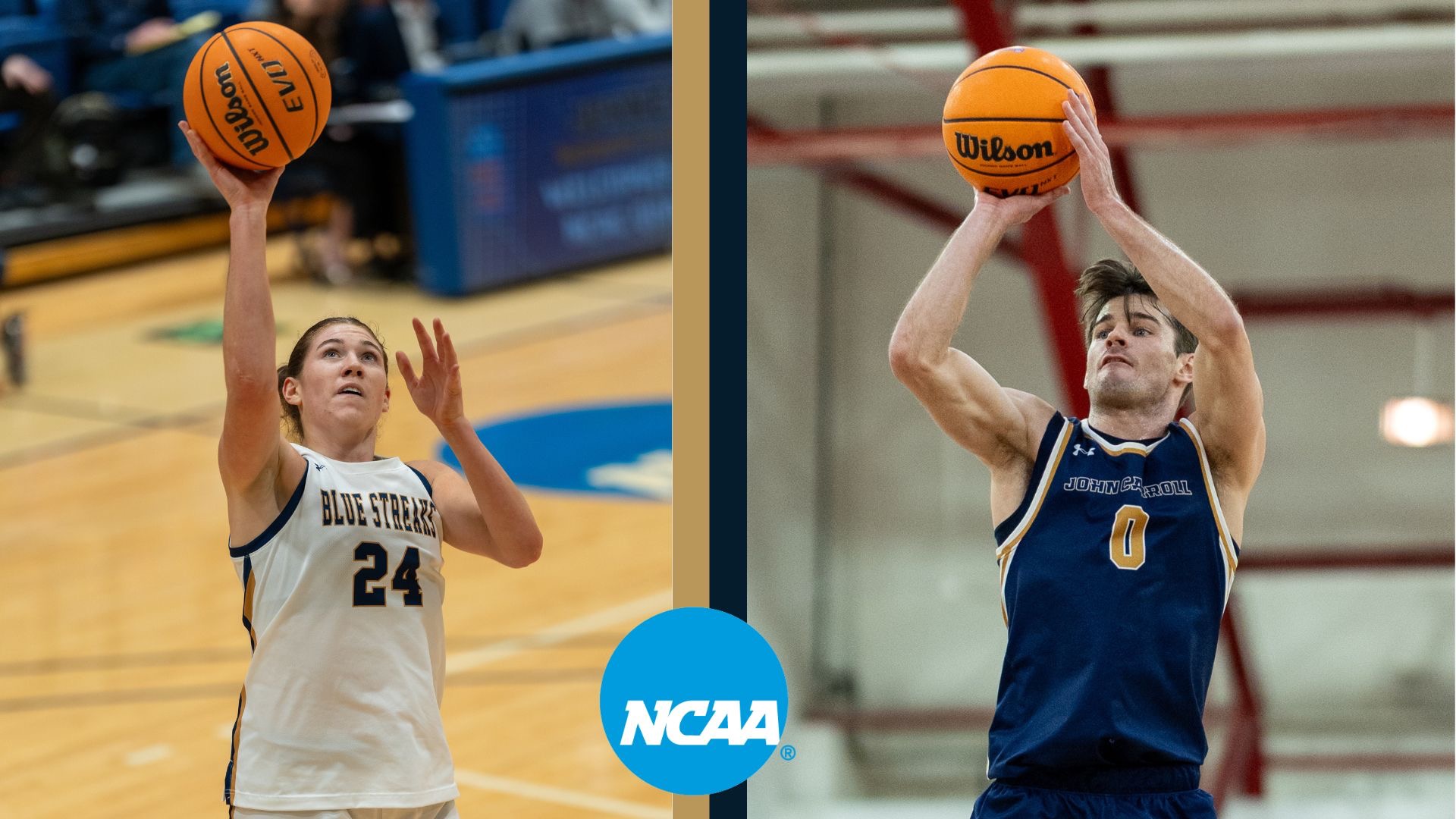 NCAA Basketball Tournament graphic MBB WBB