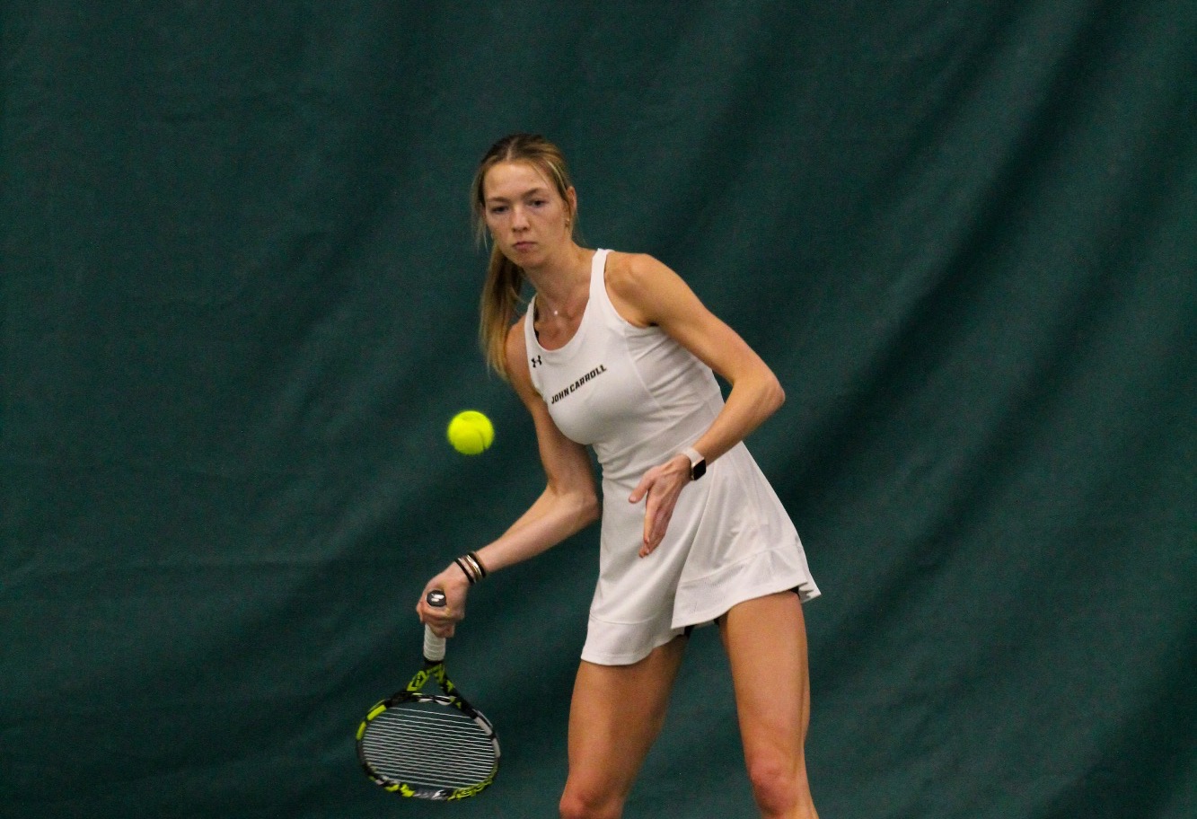 Women's Tennis Cover Photo (Florida)