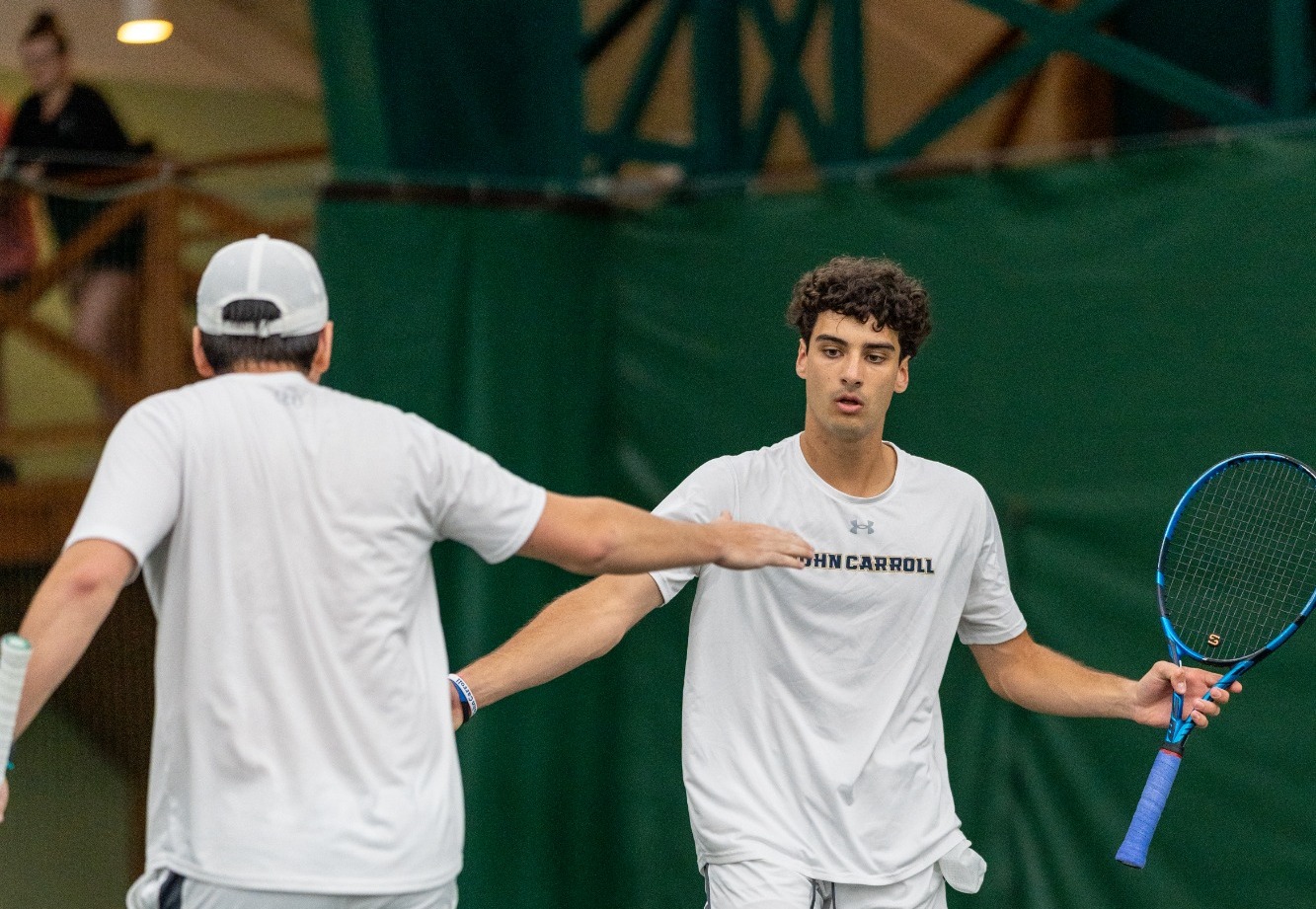 Men's Tennis Cover Photo (Florida)