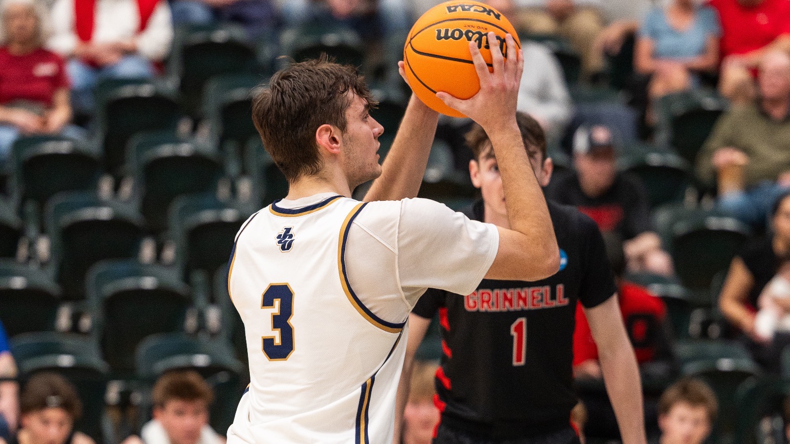 Mike Lamirand vs. Grinnell 3-6-26