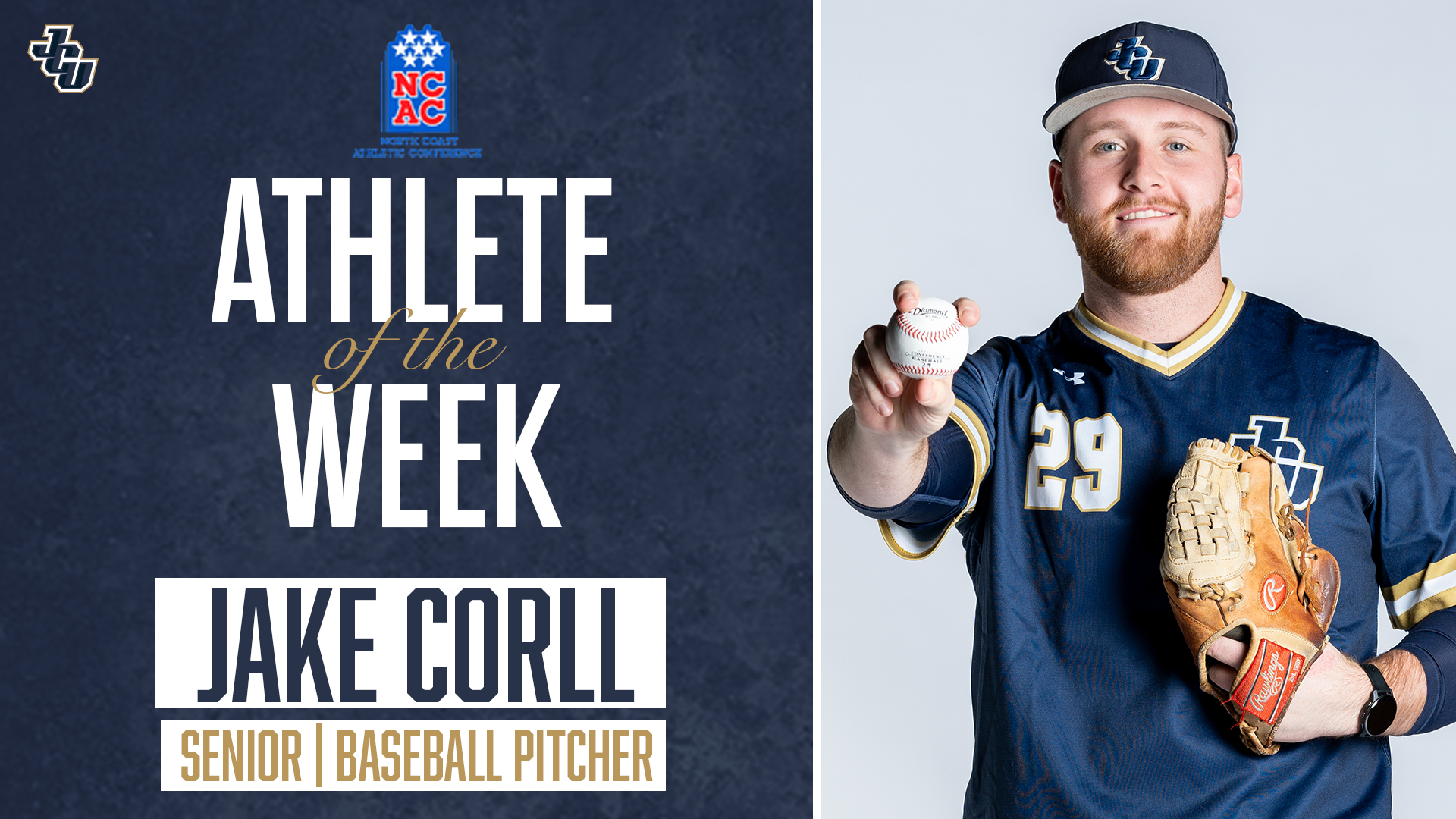 NCAC ATHLETES OF THE WEEK 3-9-26