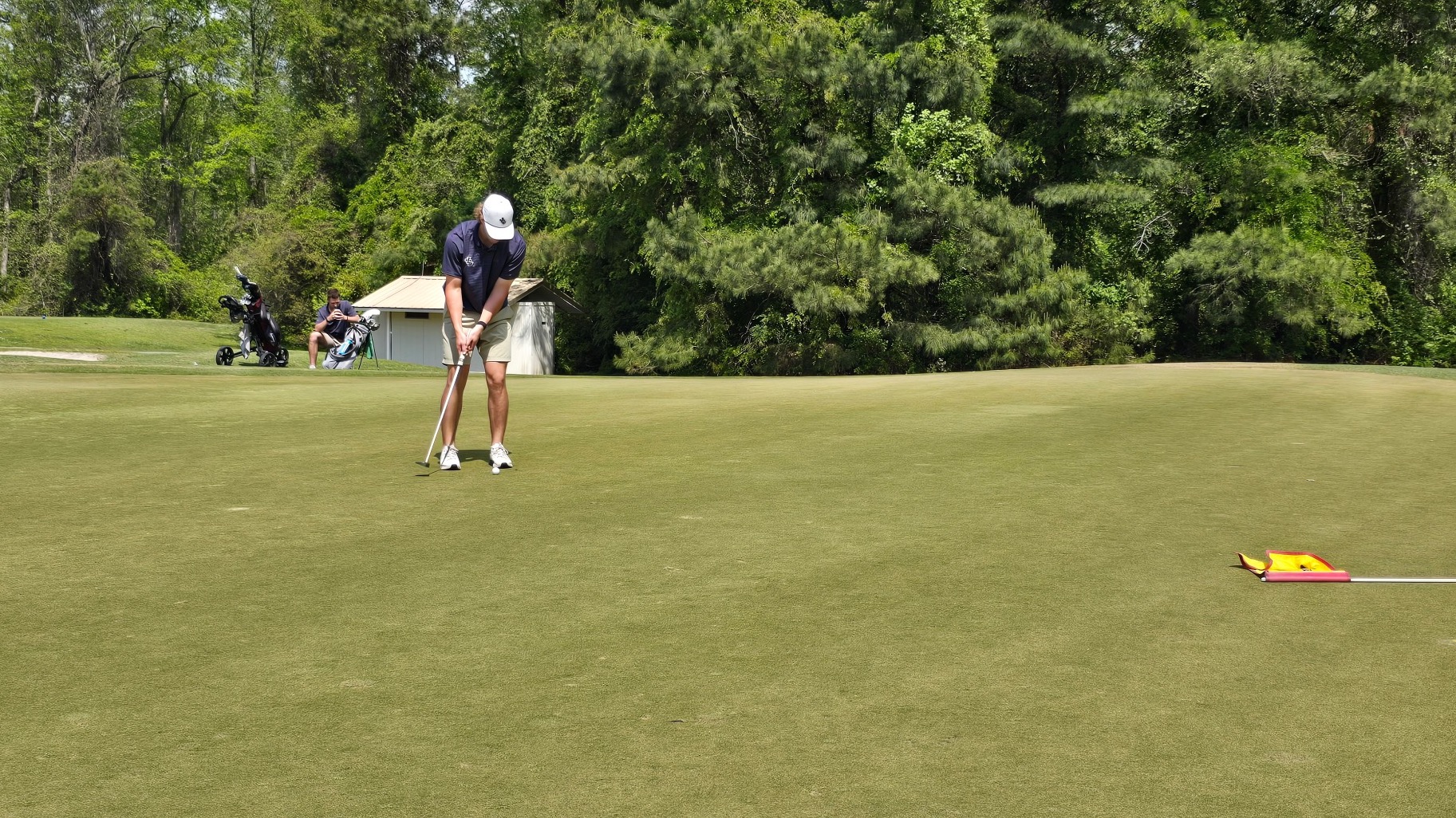 Men's Golf in North Carolina 4-12-26