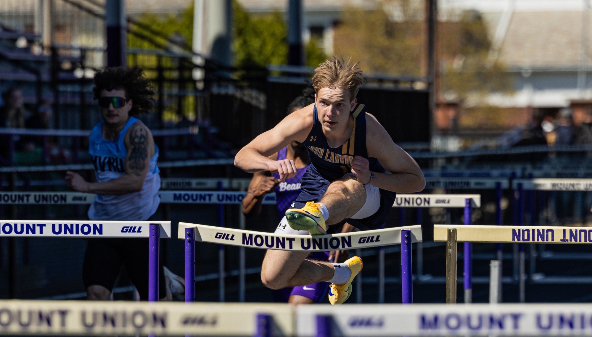 Carson Harrod - JCU MT&F