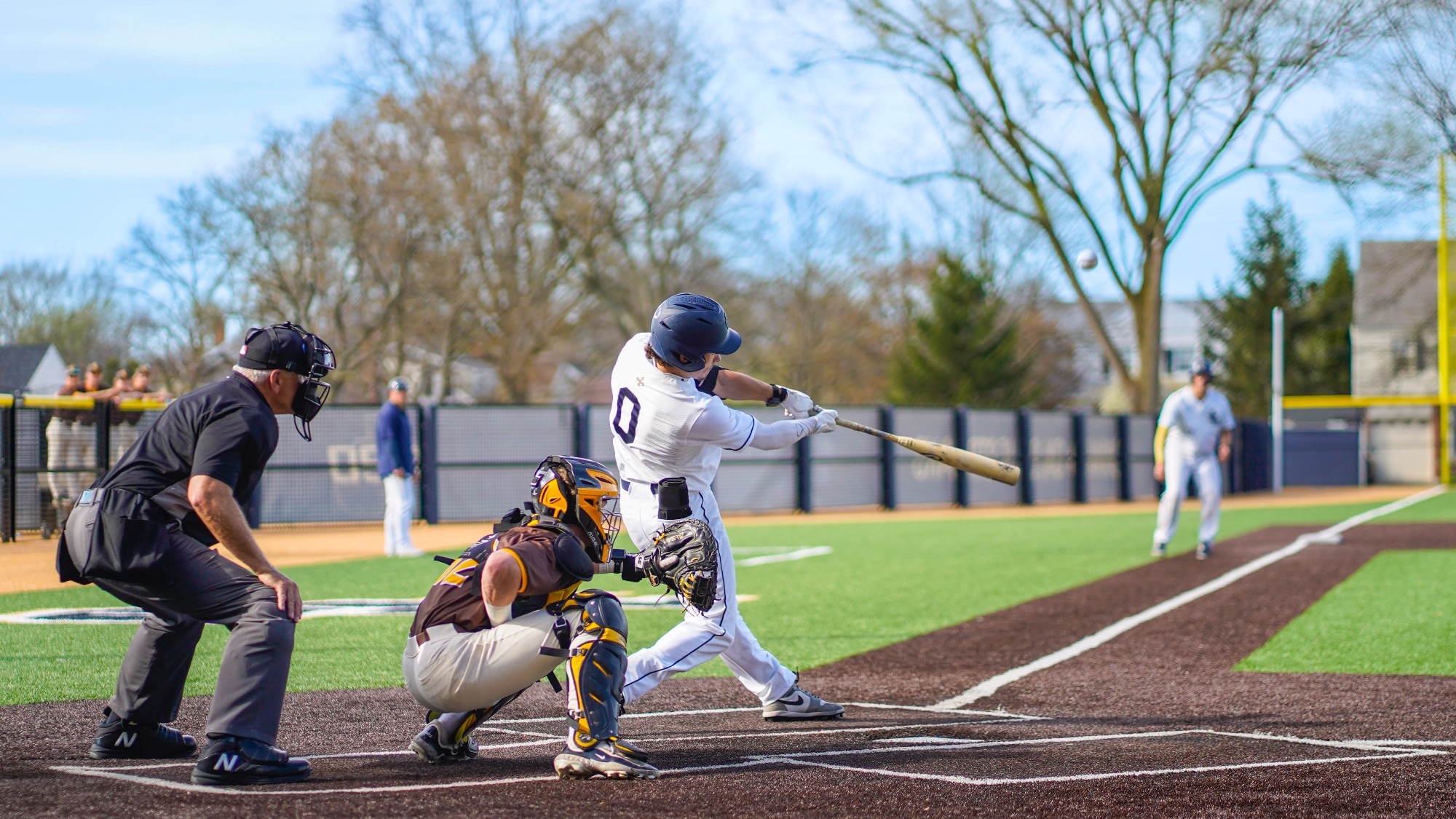 Konner Hauck vs. BW on 4-14-26