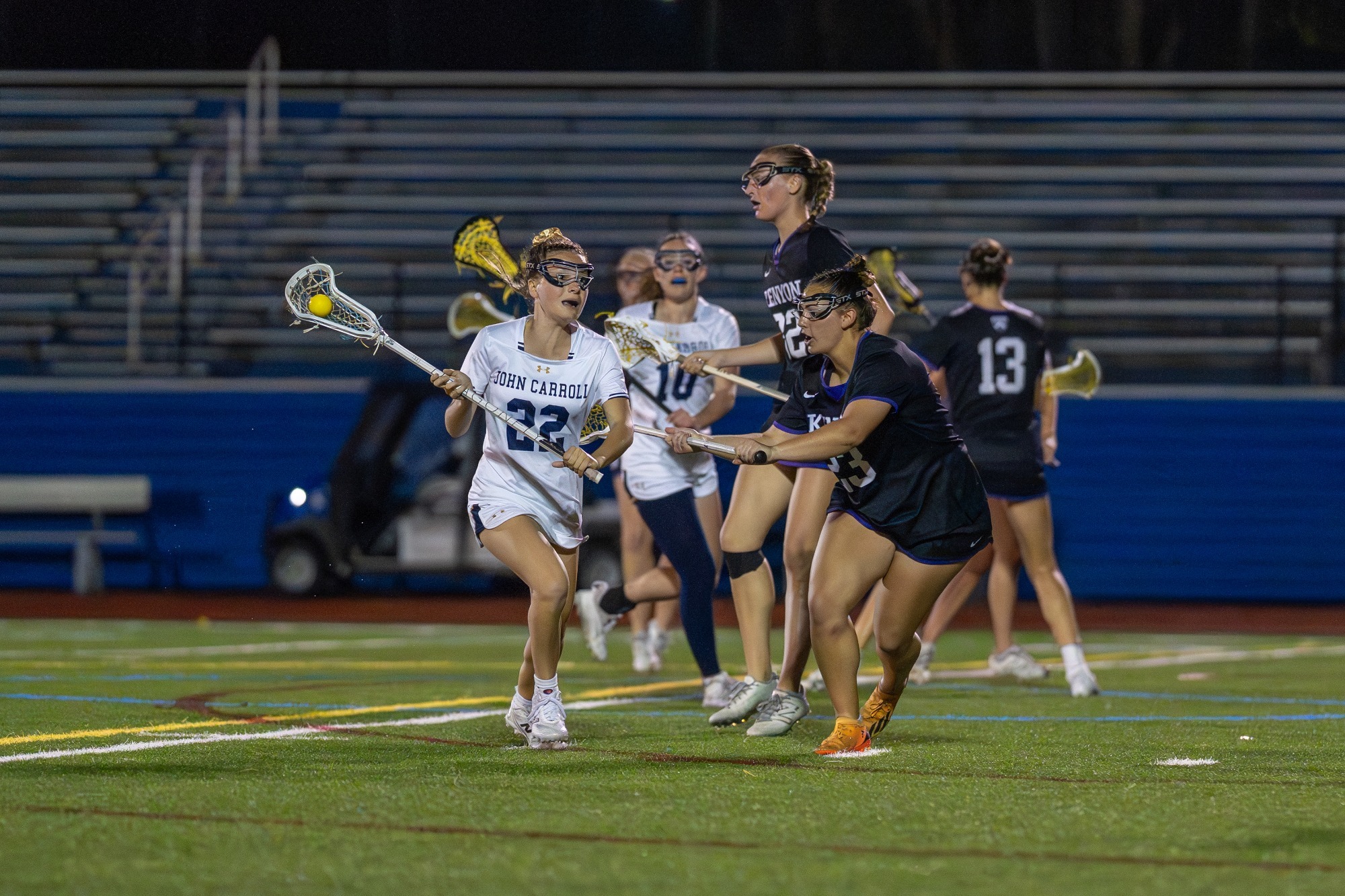 Mea Musillo - JCU WLAX