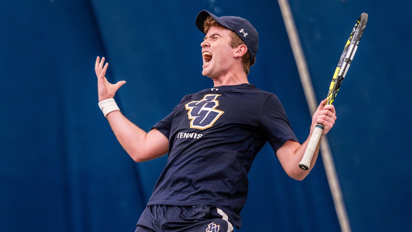 Dylan Murlin wins vs. OWU to clinch first NCAC win 4-2-26