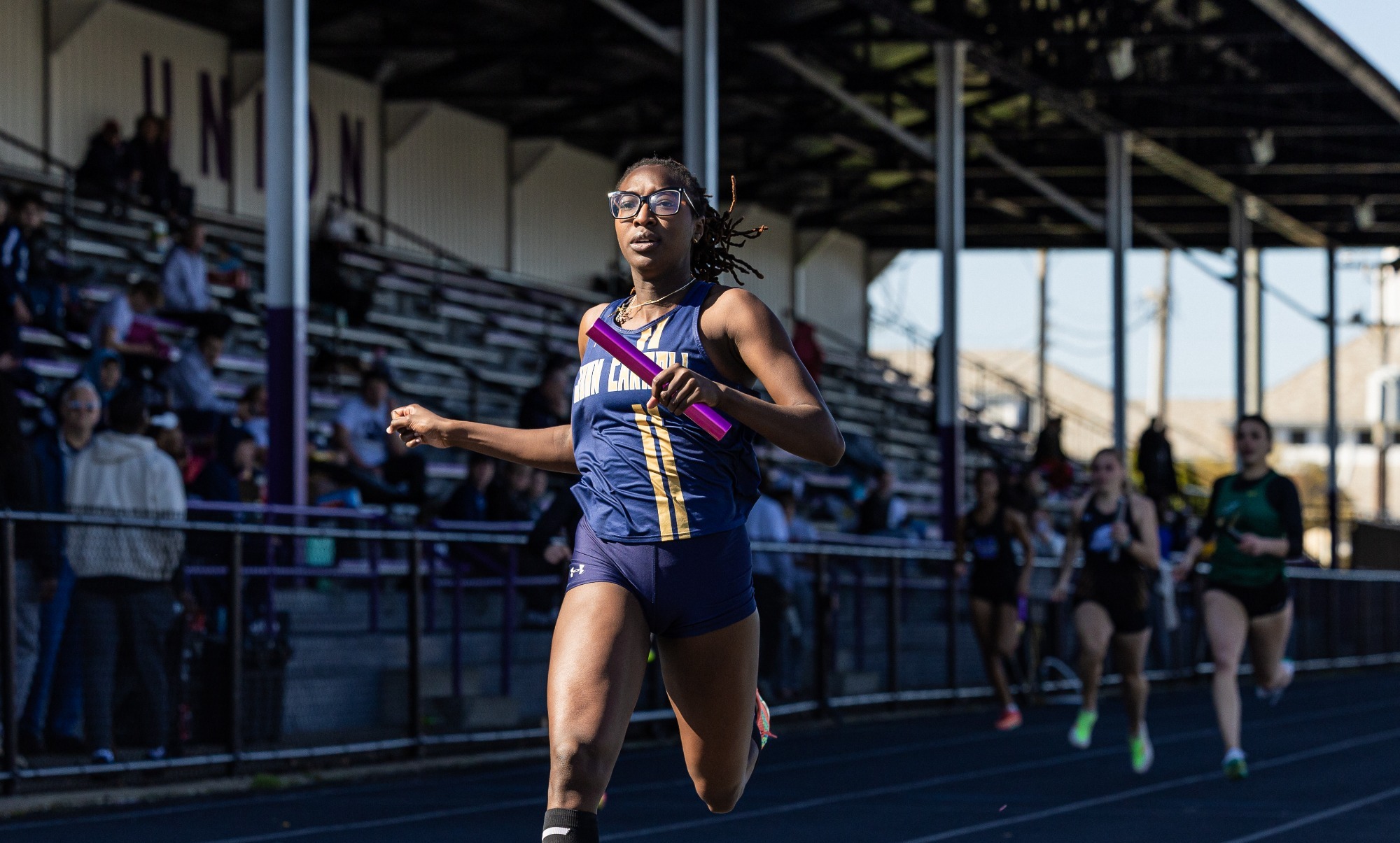 Sandra King - JCU WT&F Pre-Champs Poll Cover Photo