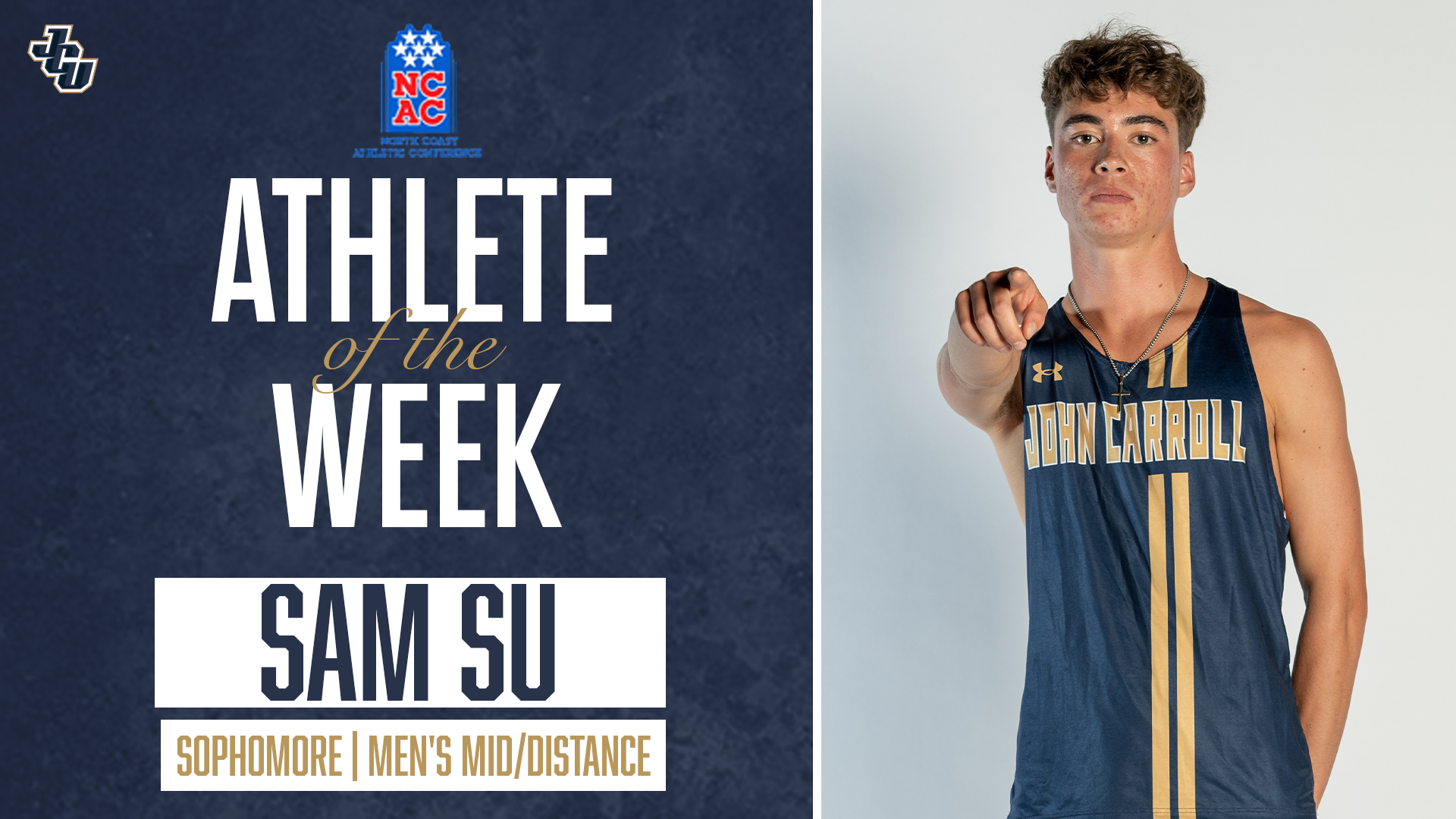 Sam Su - NCAC AOW