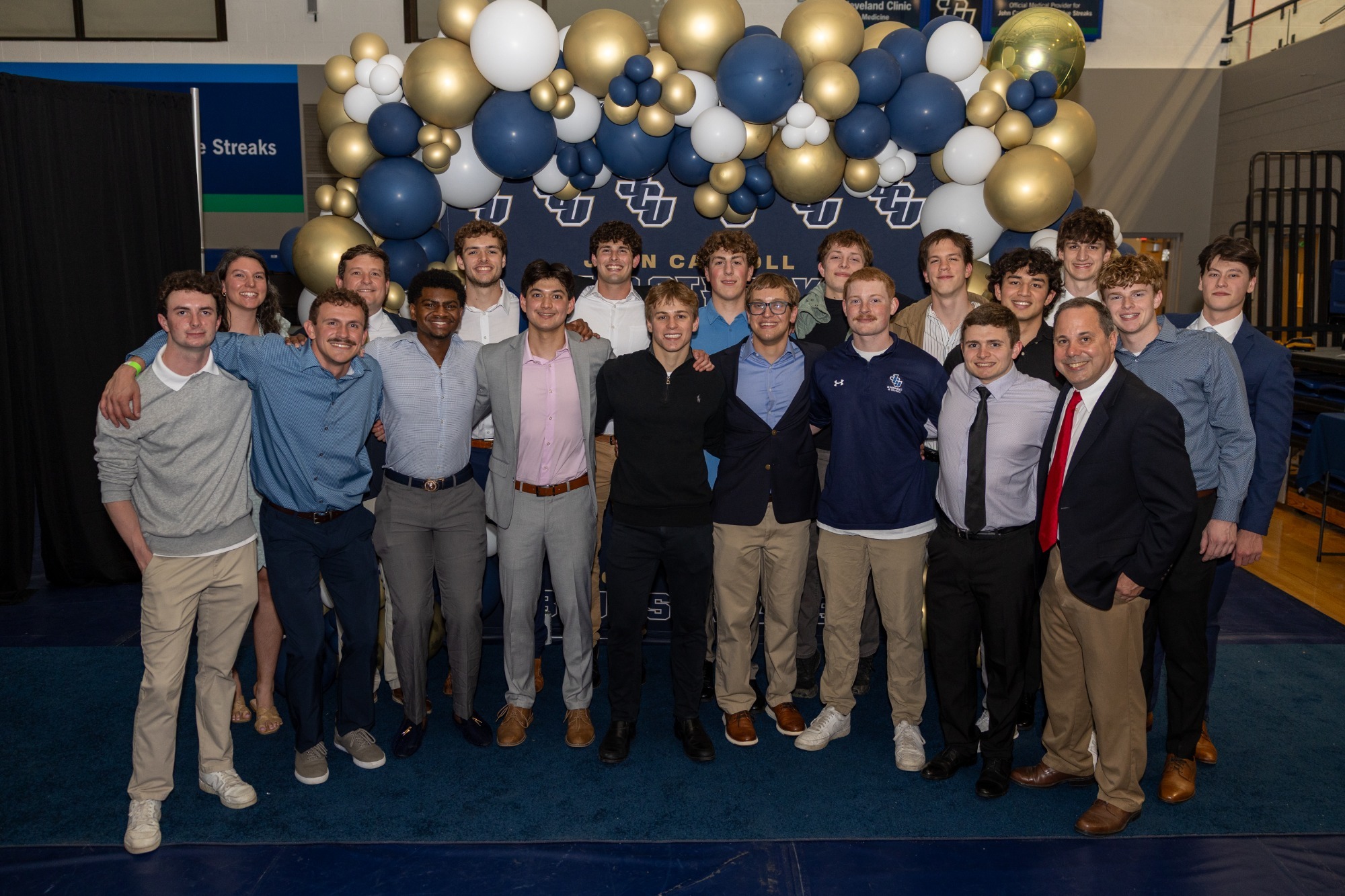 2026 JCU SAAC Blue Carpet Awards Cover Photo