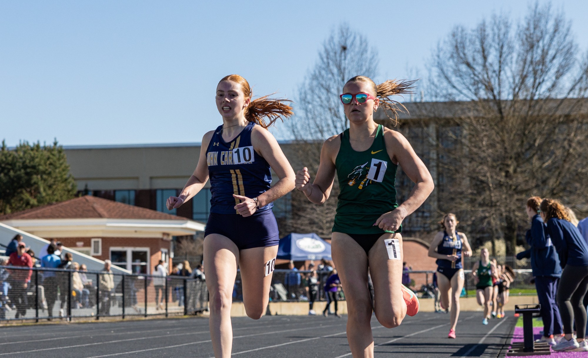 Natalie Chryst - JCU WT&F