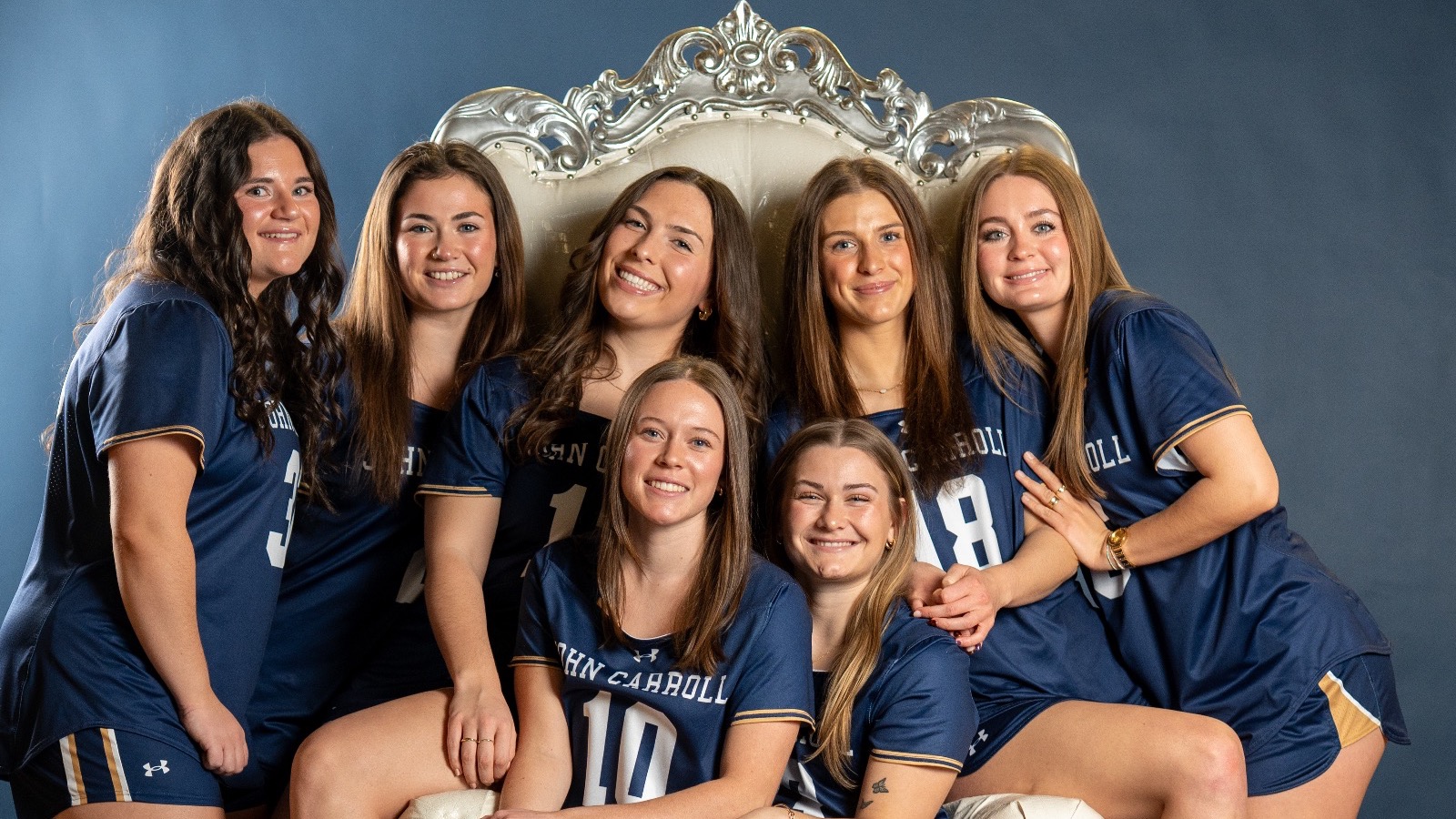 2026 JCU Women's Lacrosse Seniors