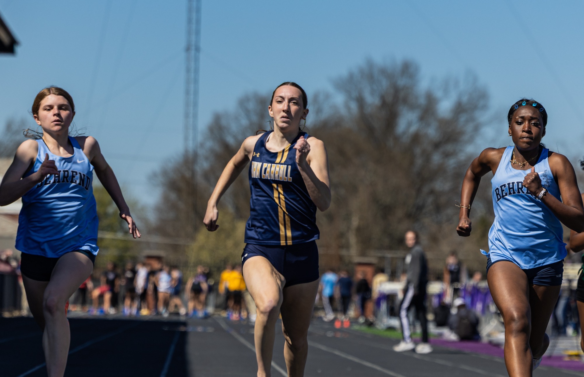 Kaleigh McNamara - JCU WT&F