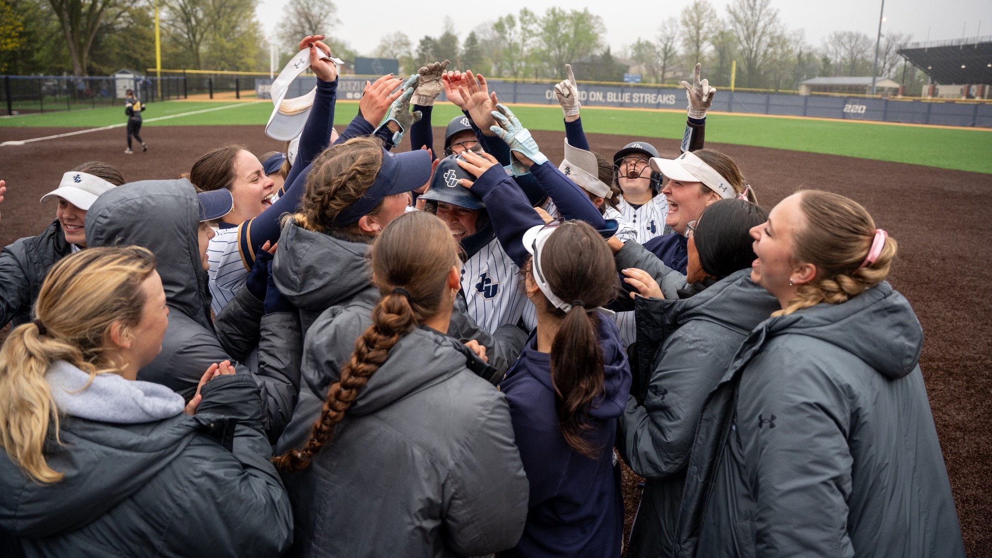 Izzy Coode walkoff vs. DePauw on 4-25-26