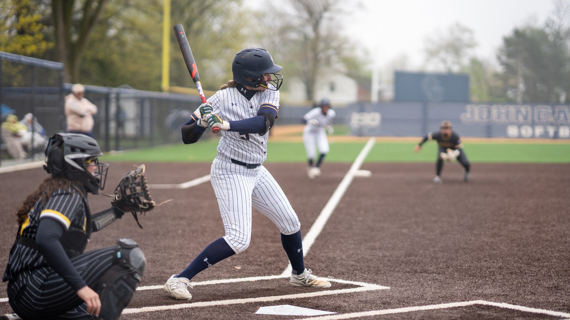 Jordan Anderson vs. DePauw on 4-25-26