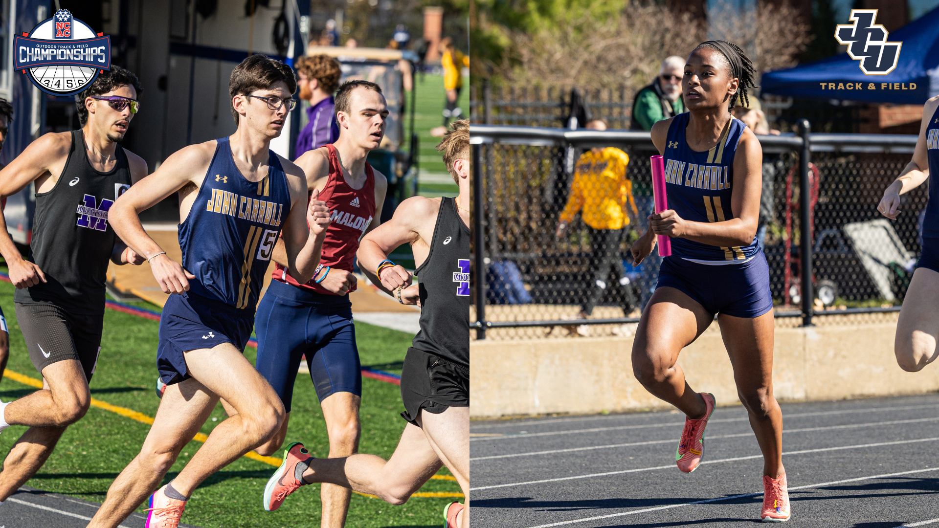 NCAC T&F Championship Cover Photo