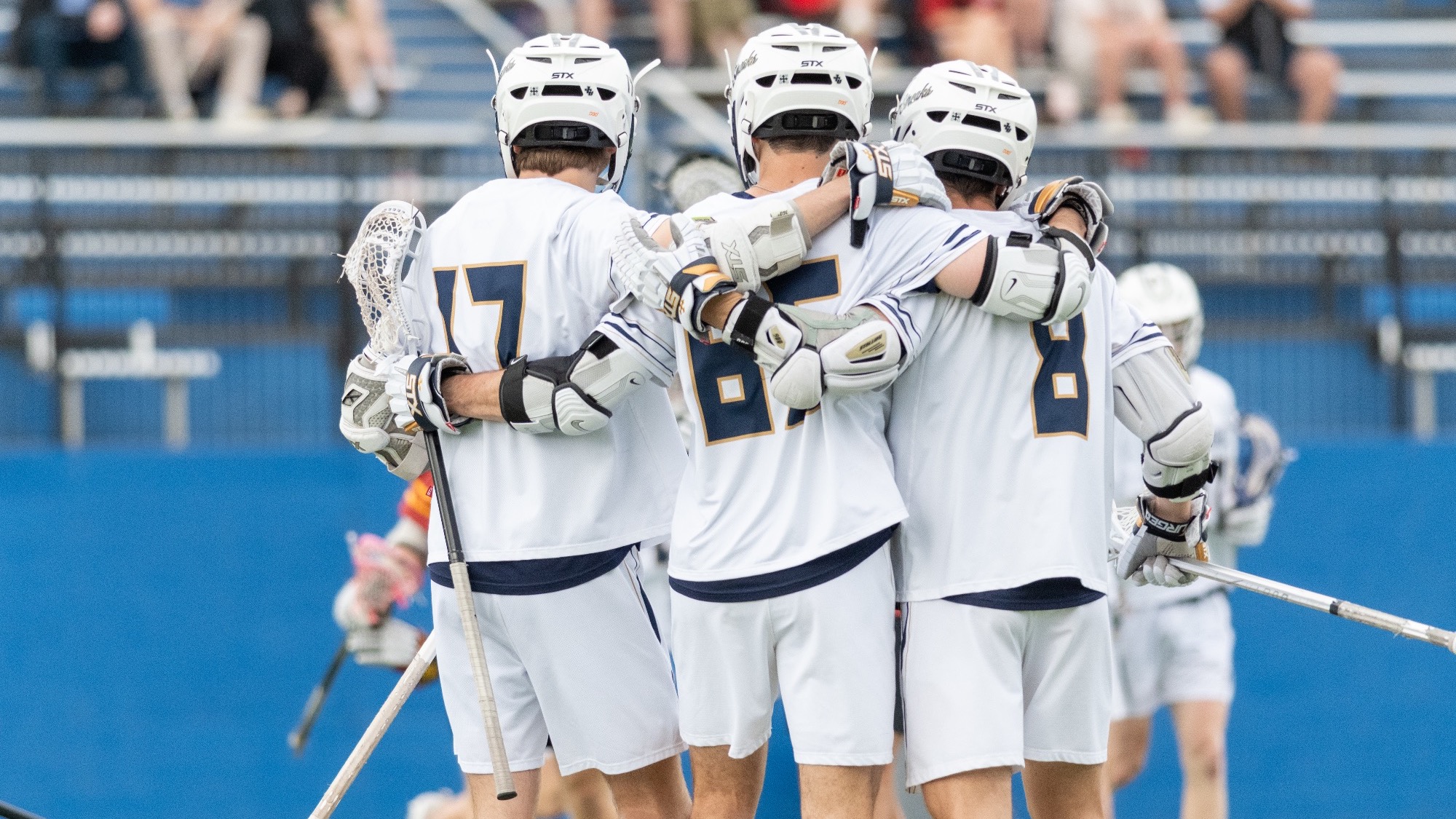 JCU Men's Lacrosse vs. Oberlin on 4-4-26