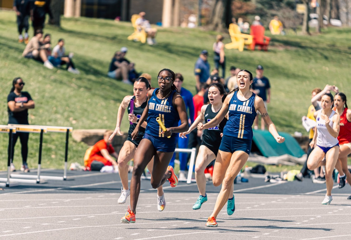 JCU WT&F - Wooster Invitational
