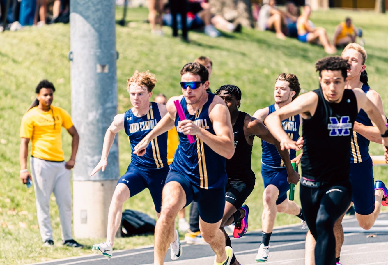 Tyler Gast - JCU MT&F