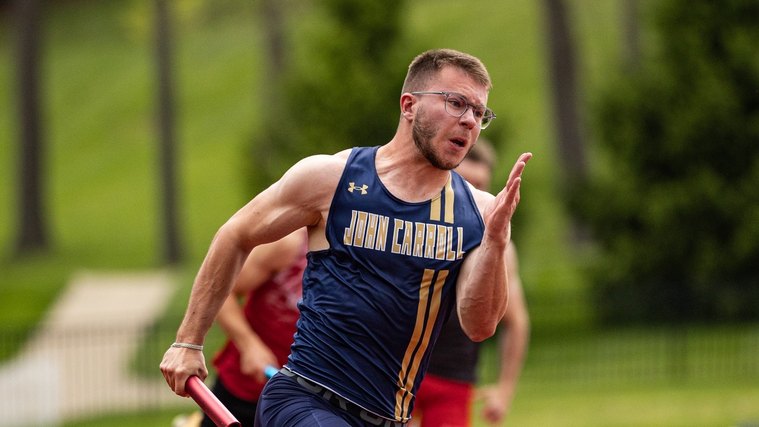 Ethan Show - JCU MT&F