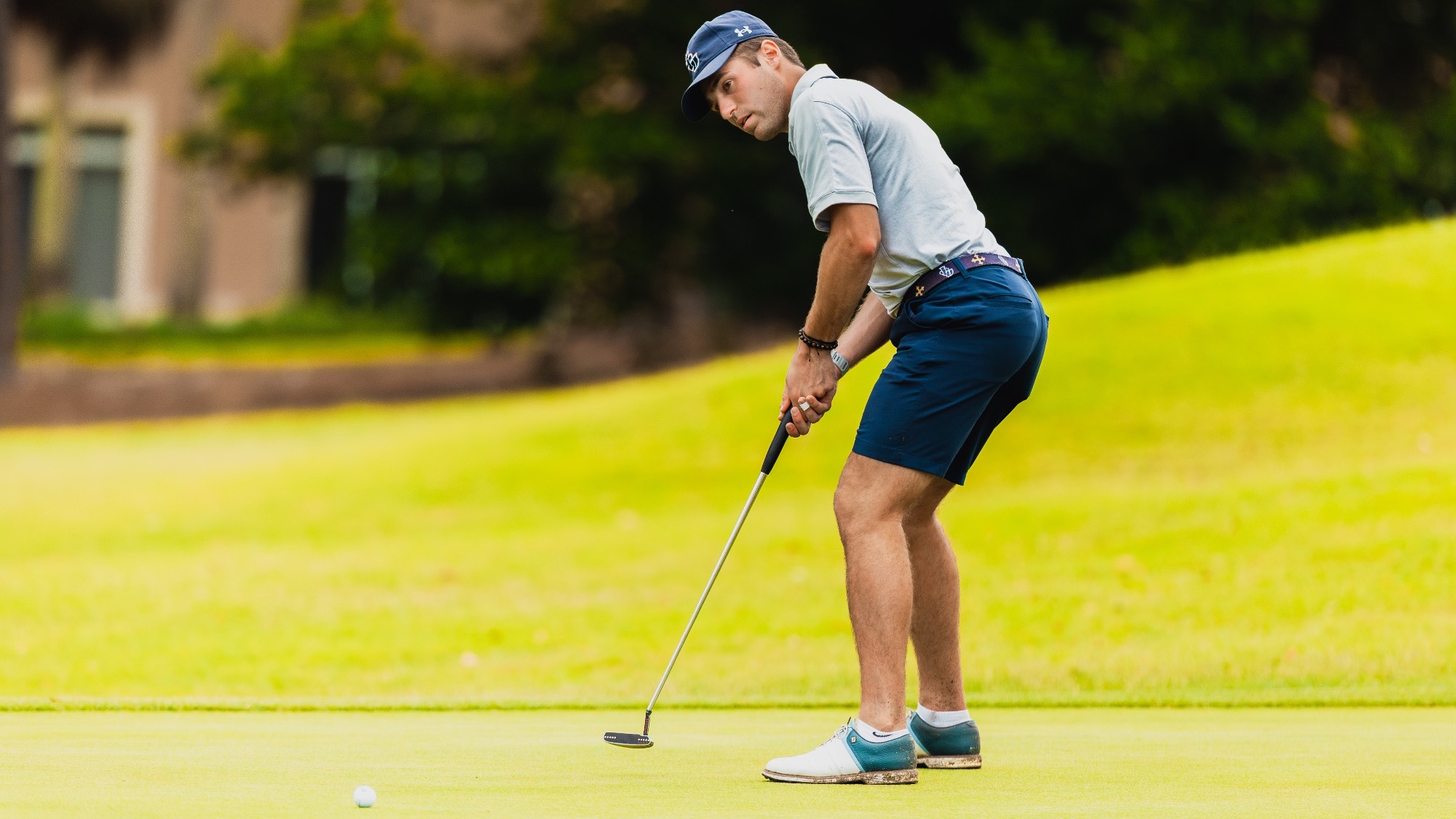 Austin Malley at the NCAA Division III Championships