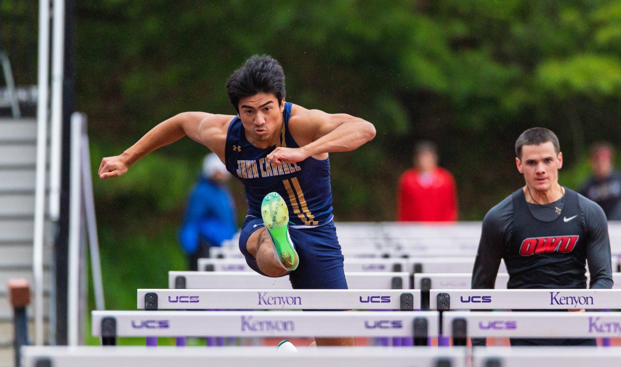 Tony Tirado - NCAC Outdoor