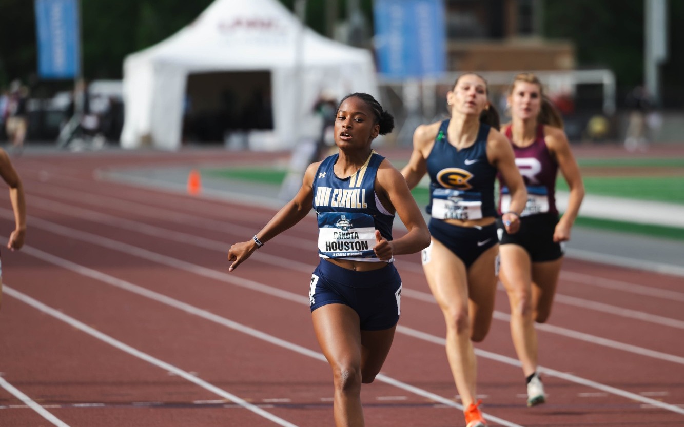 Dakota Houston - JCU WT&F Outdoor NCAAs 2026