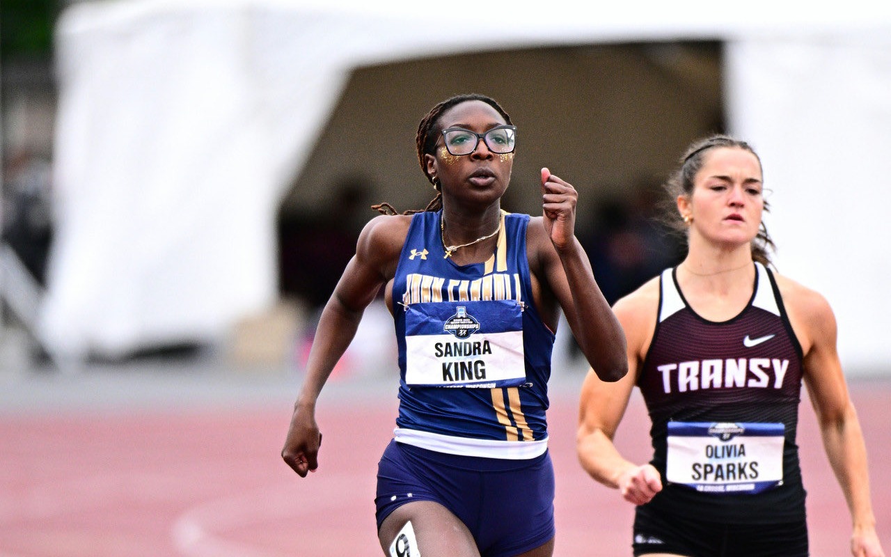 Sandra King - JCU WT&F NCAAs 2026