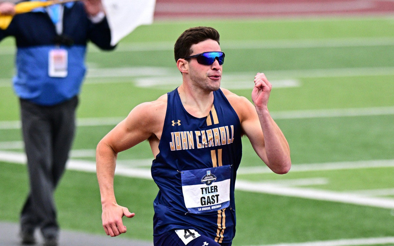 Tyler Gast - JCU MT&F NCAAs 2026